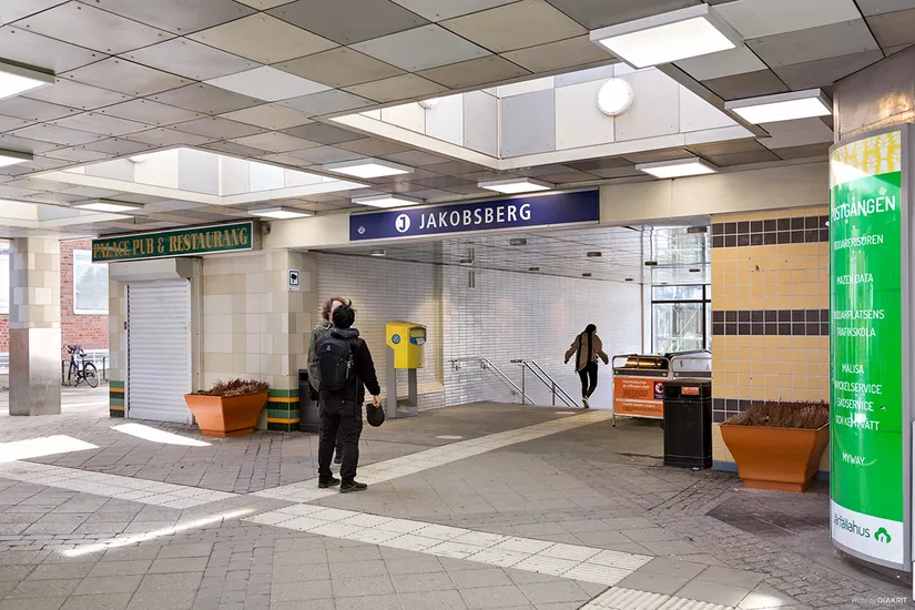 Bostadsrätt, Mäldgatan 12, Jakobsberg, Järfälla