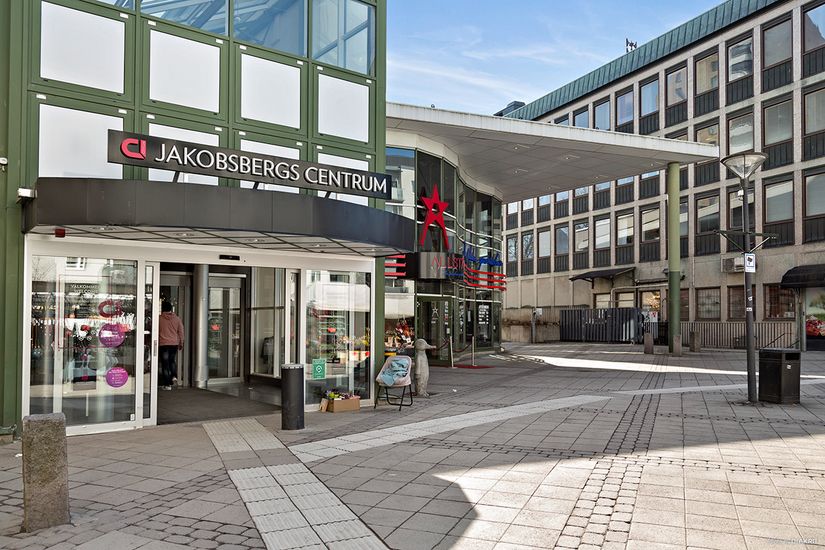 Bostadsrätt, Mäldgatan 12, Jakobsberg, Järfälla