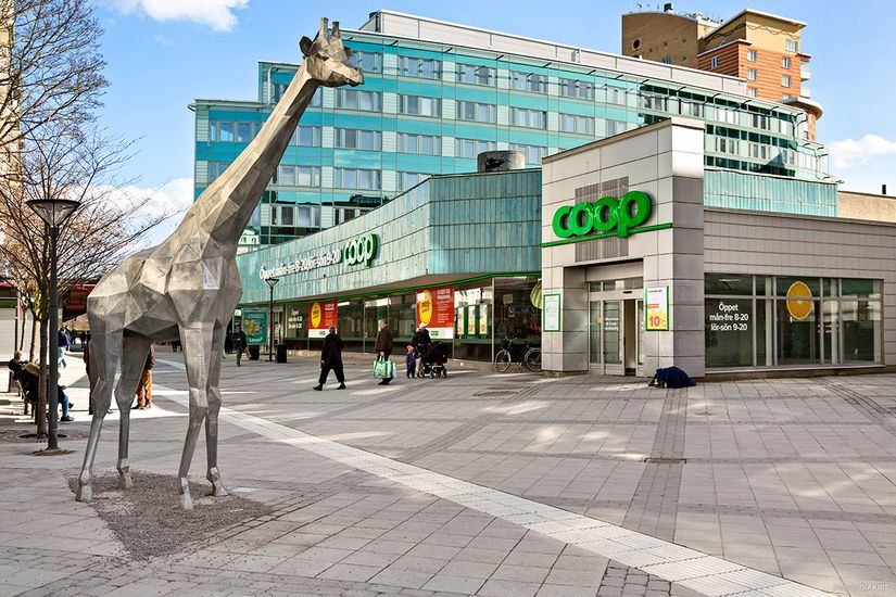 Bostadsrätt, Mäldgatan 12, Jakobsberg, Järfälla