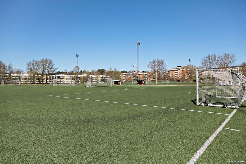 Bostadsrätt, Mäldgatan 12, Jakobsberg, Järfälla