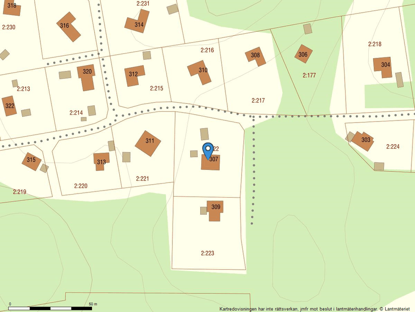 Villa, Restenäs ö 307, Uddevalla