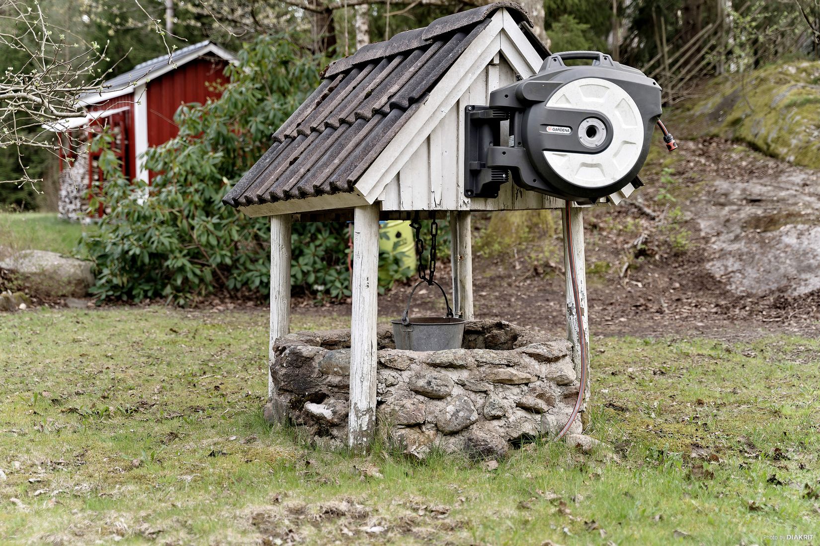 Villa, Restenäs ö 307, Uddevalla