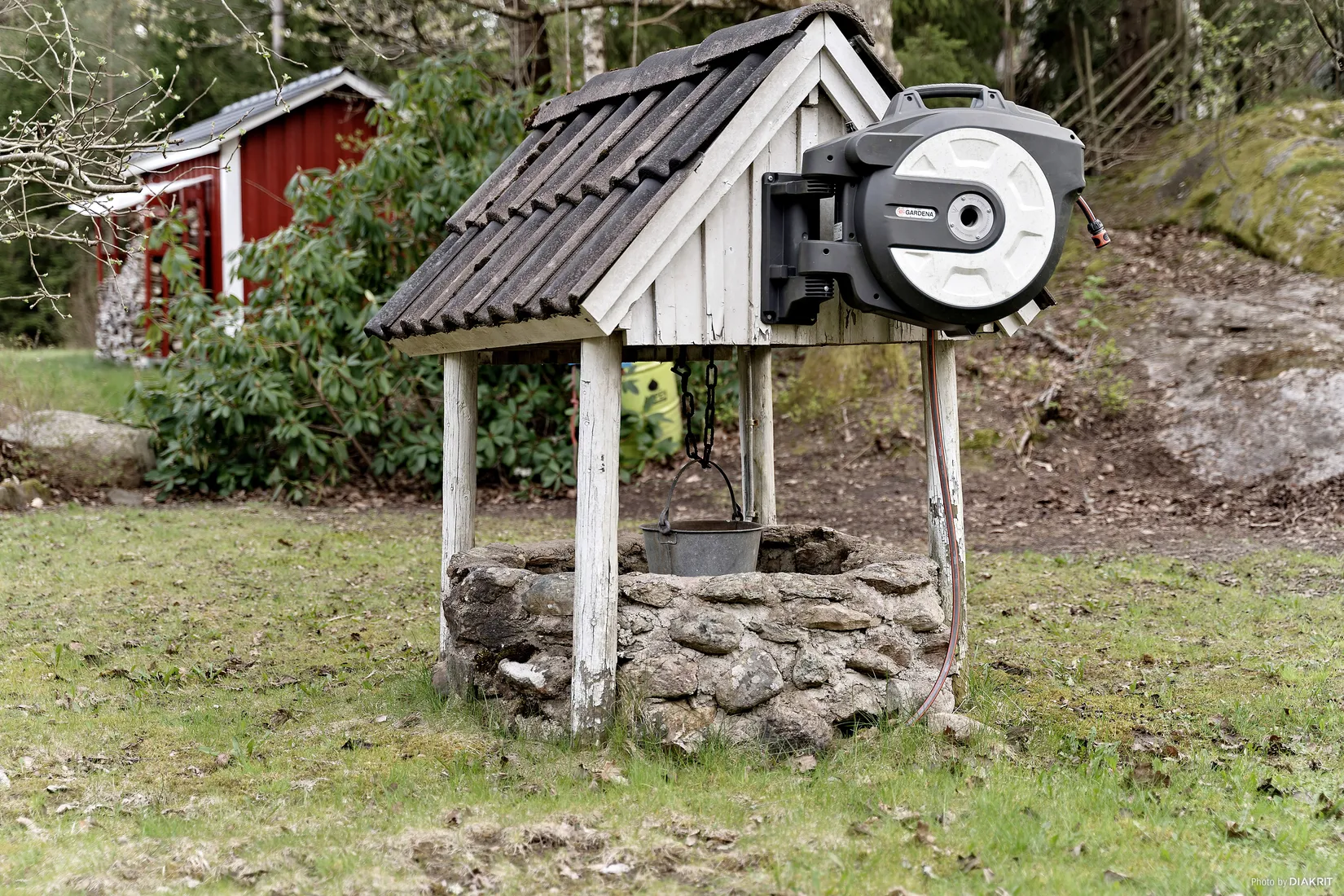Villa, Restenäs ö 307, Uddevalla