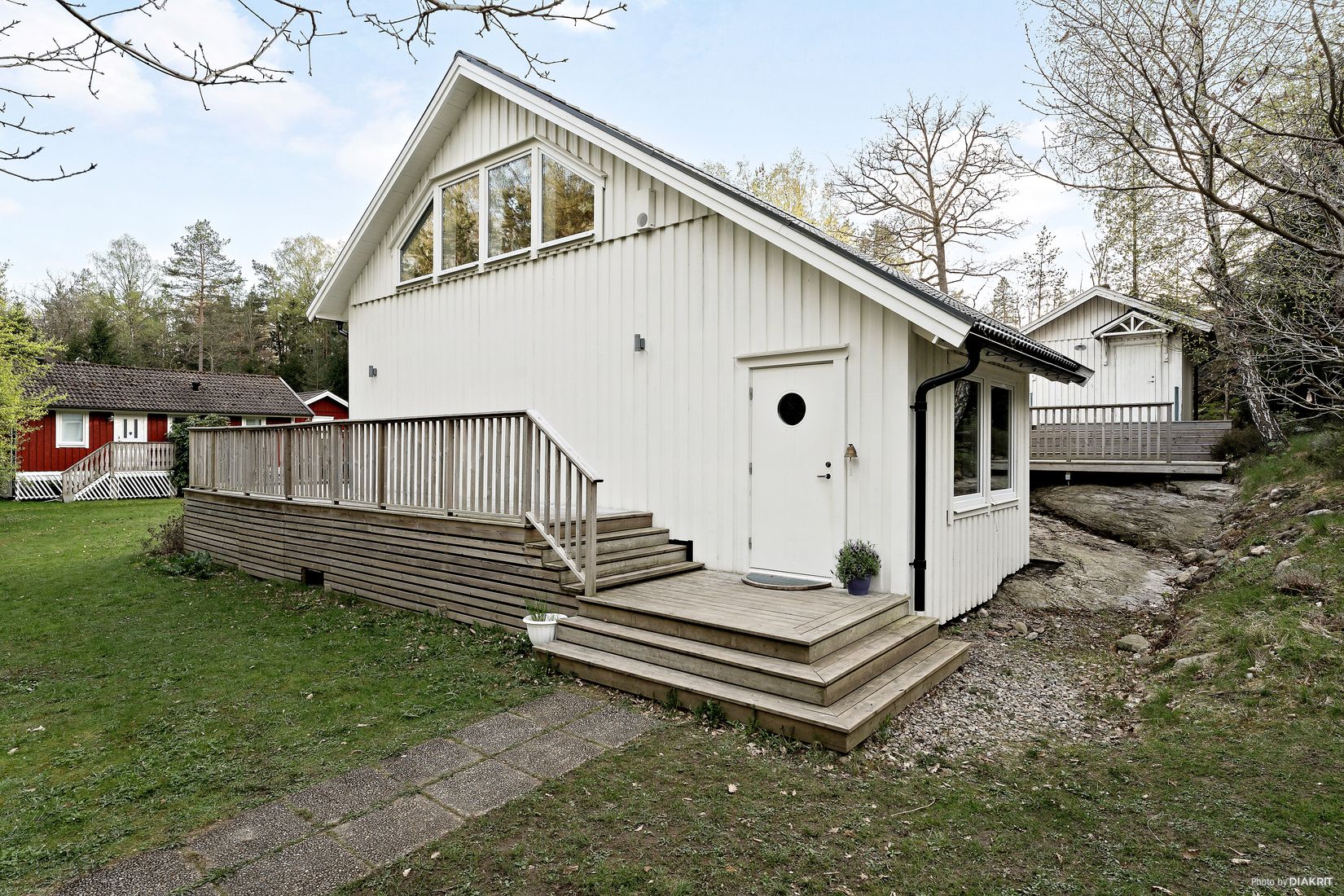 Villa, Restenäs ö 307, Uddevalla
