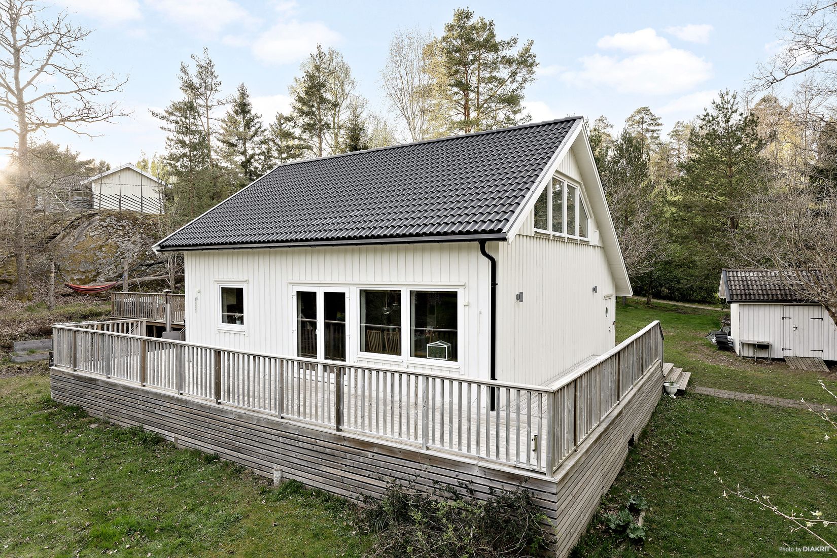 Villa, Restenäs ö 307, Uddevalla