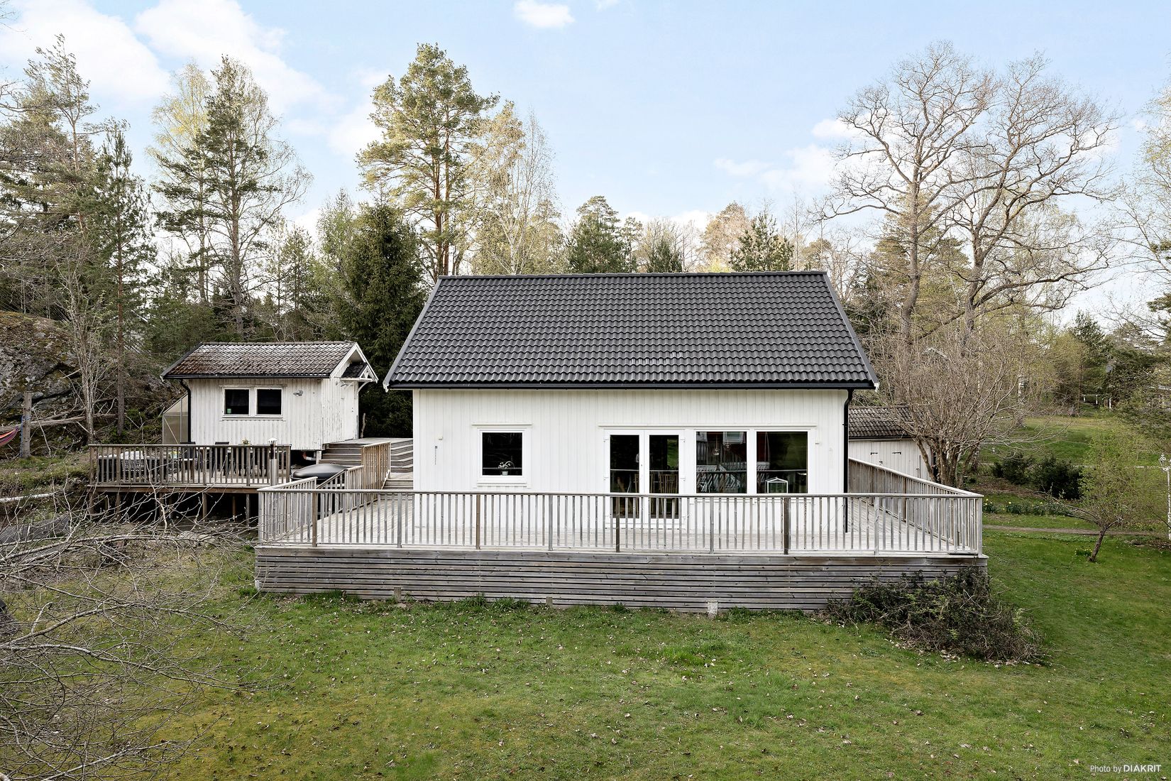 Villa, Restenäs ö 307, Uddevalla