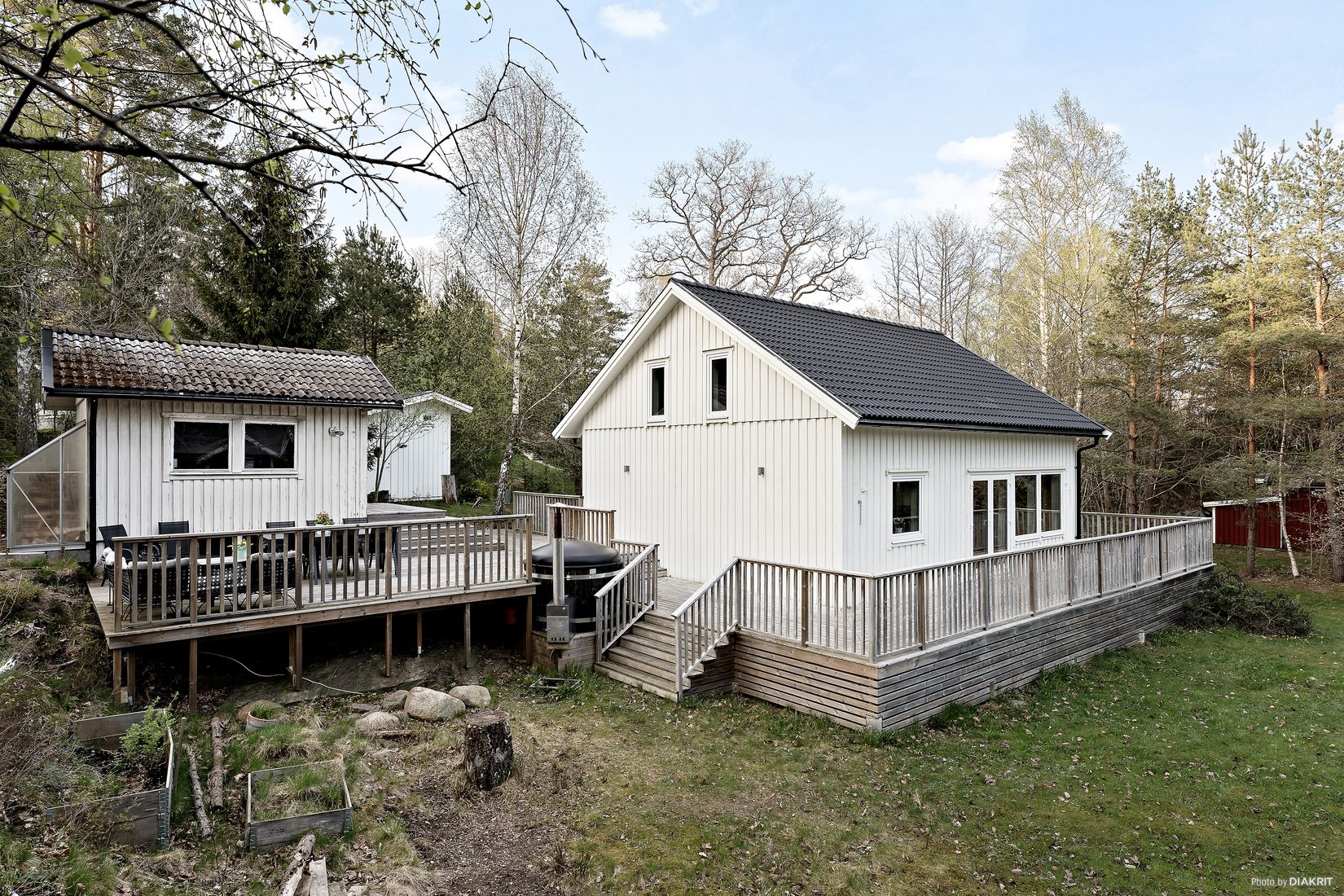 Villa, Restenäs ö 307, Uddevalla