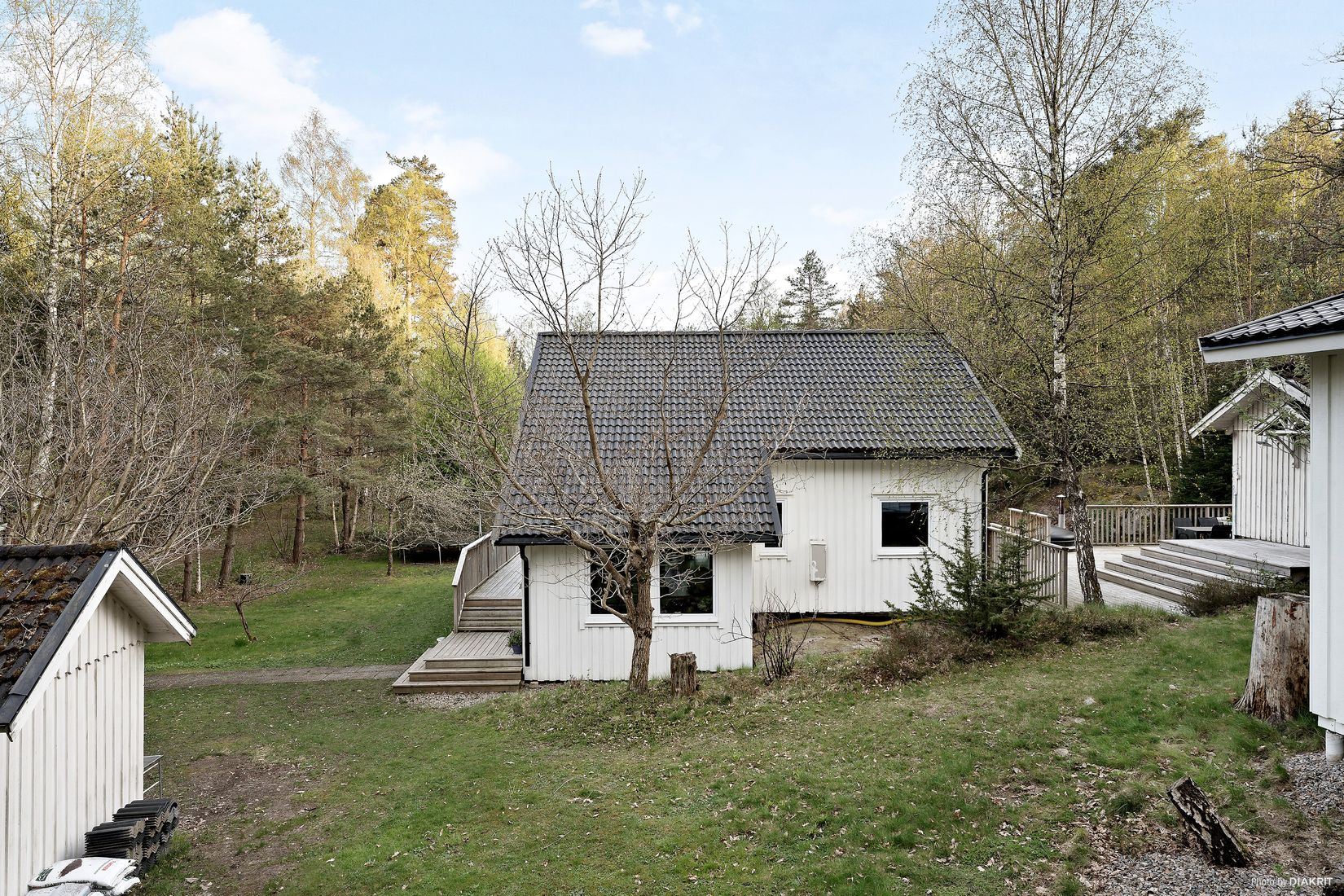 Villa, Restenäs ö 307, Uddevalla