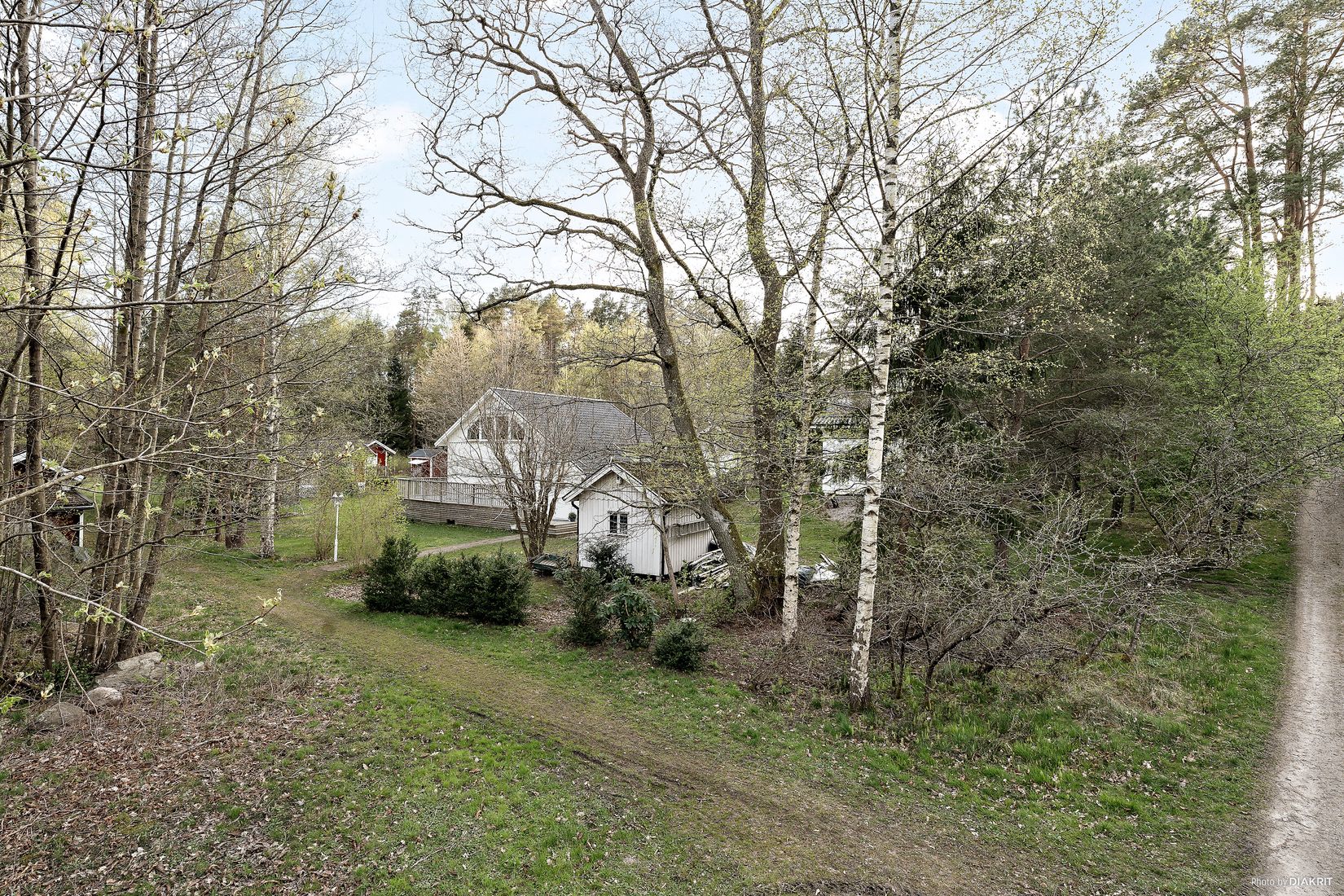 Villa, Restenäs ö 307, Uddevalla