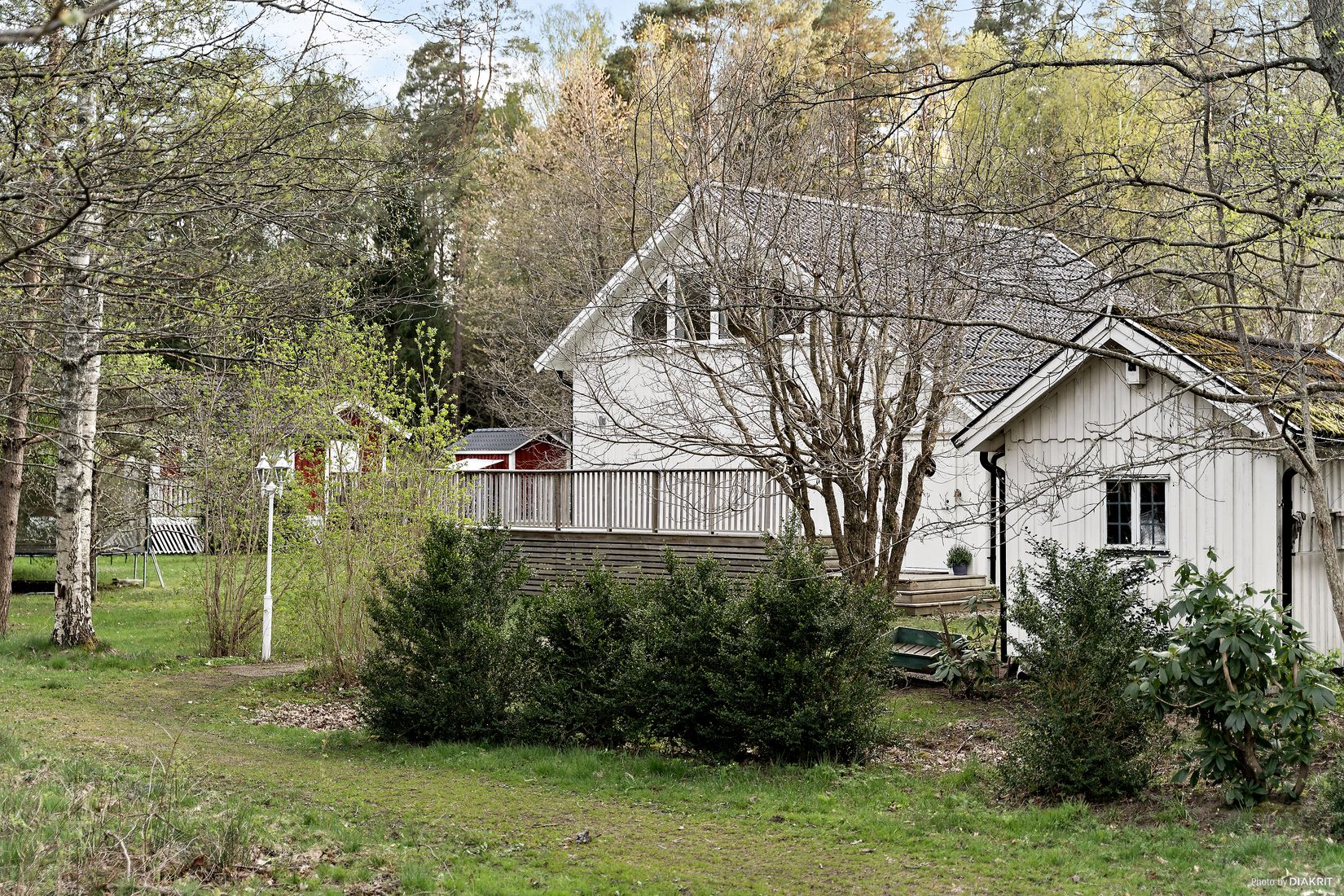 Villa, Restenäs ö 307, Uddevalla