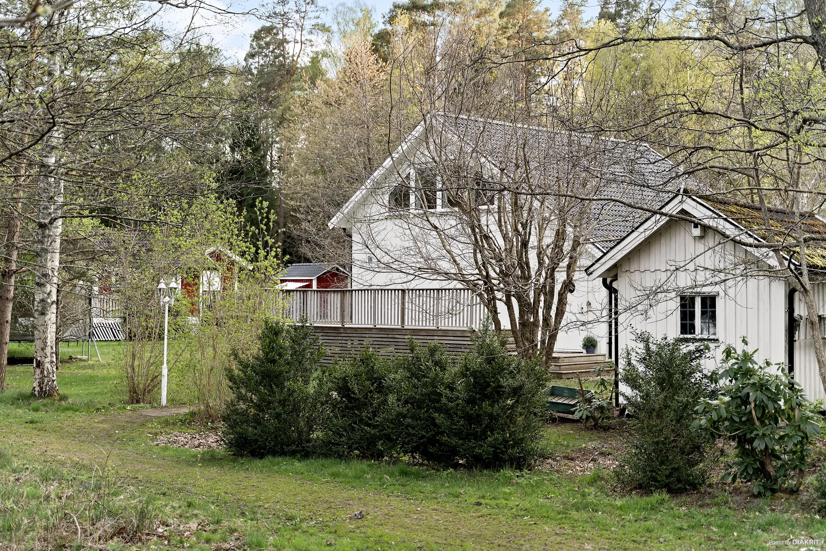 Villa, Restenäs ö 307, Uddevalla