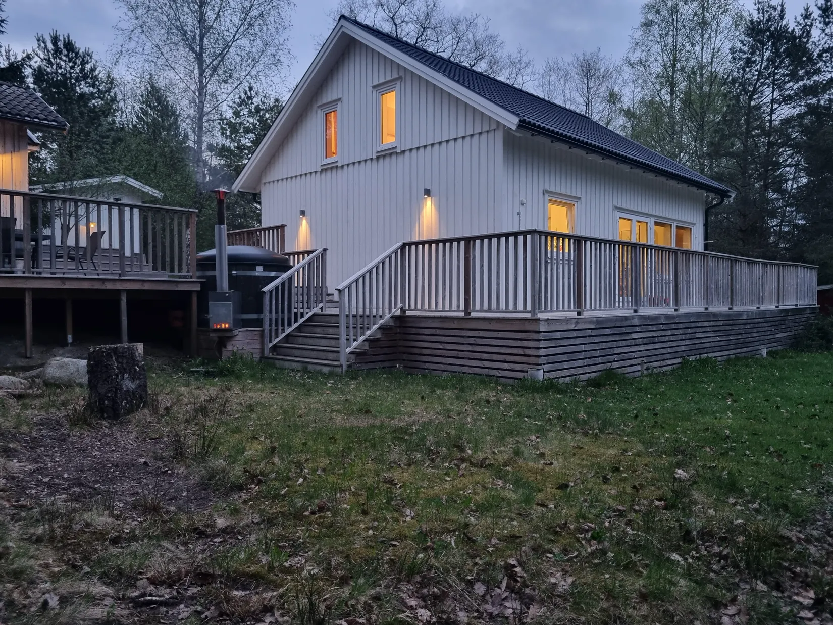 Villa, Restenäs ö 307, Uddevalla