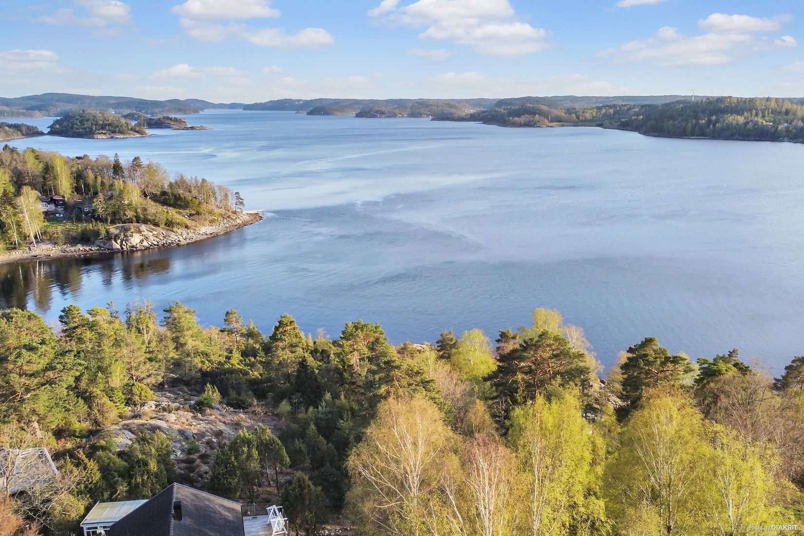 Villa, Restenäs ö 307, Uddevalla