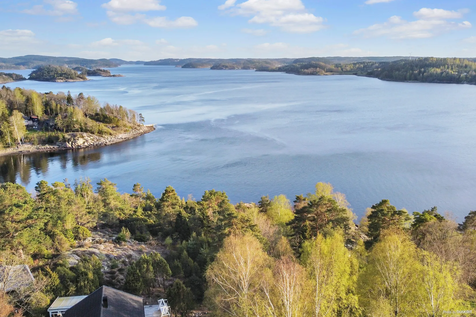 Villa, Restenäs ö 307, Uddevalla