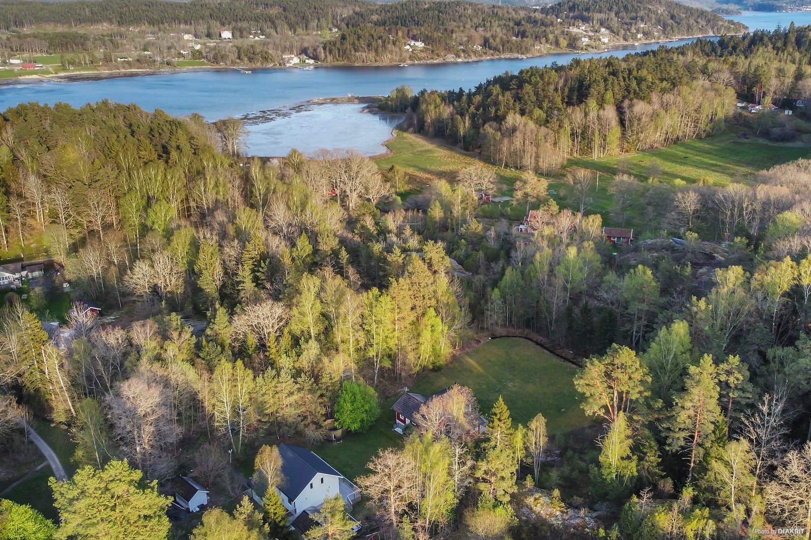 Villa, Restenäs ö 307, Uddevalla