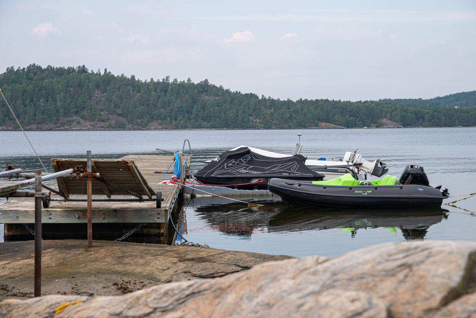 Villa, Restenäs ö 307, Uddevalla