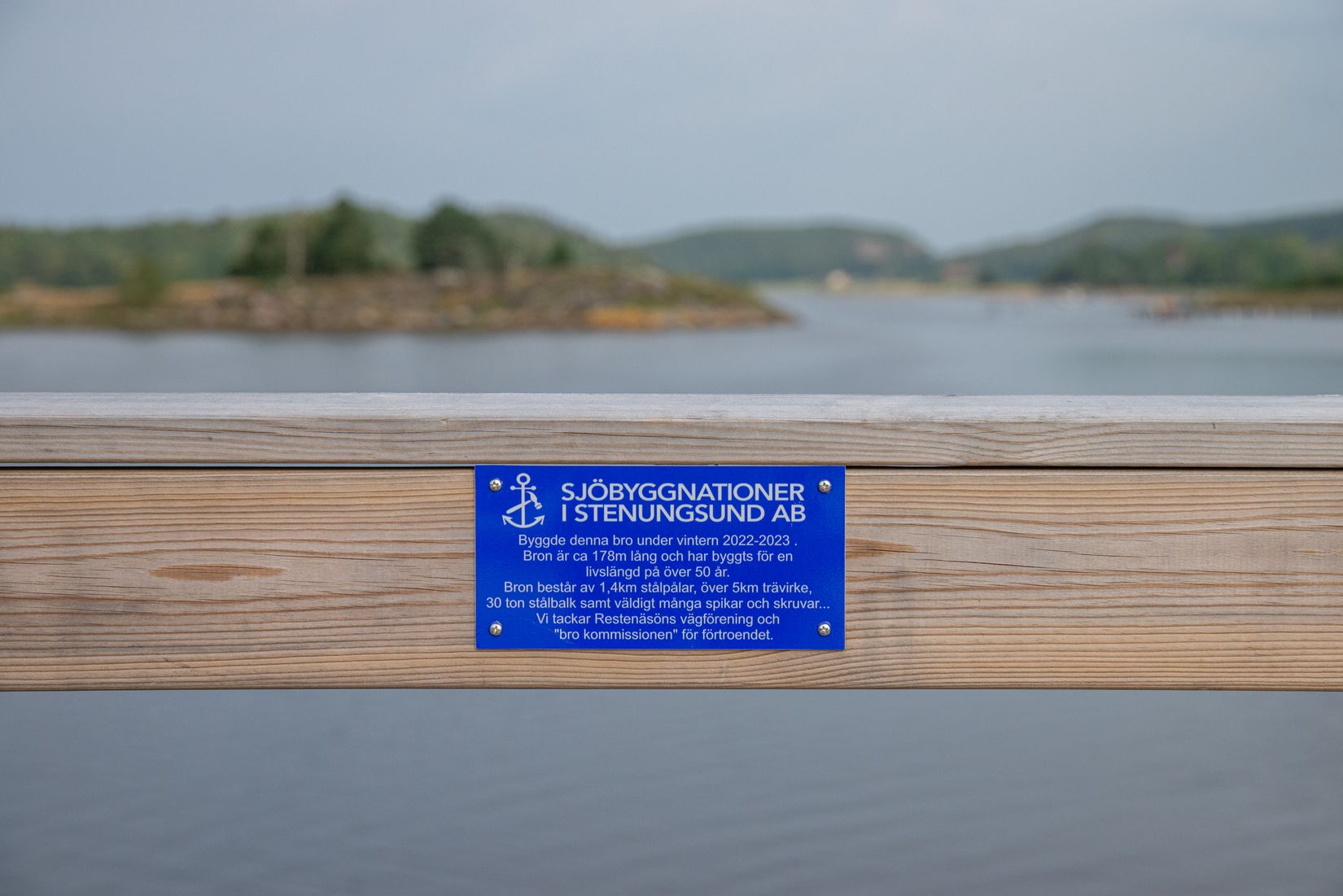 Villa, Restenäs ö 307, Uddevalla