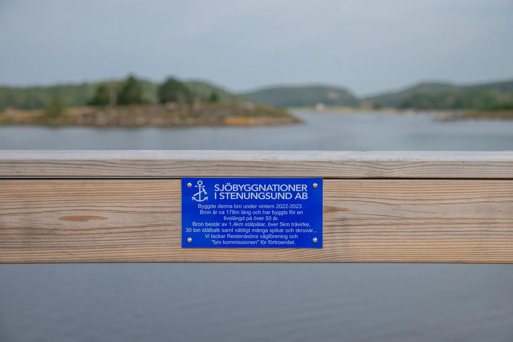 Villa, Restenäs ö 307, Uddevalla