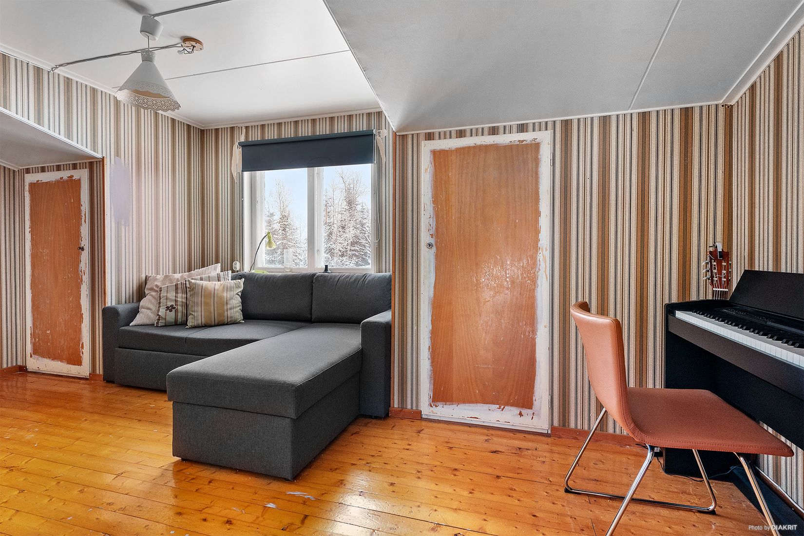 Villa, Övre Vojakkala 73, Vojakkala, Haparanda