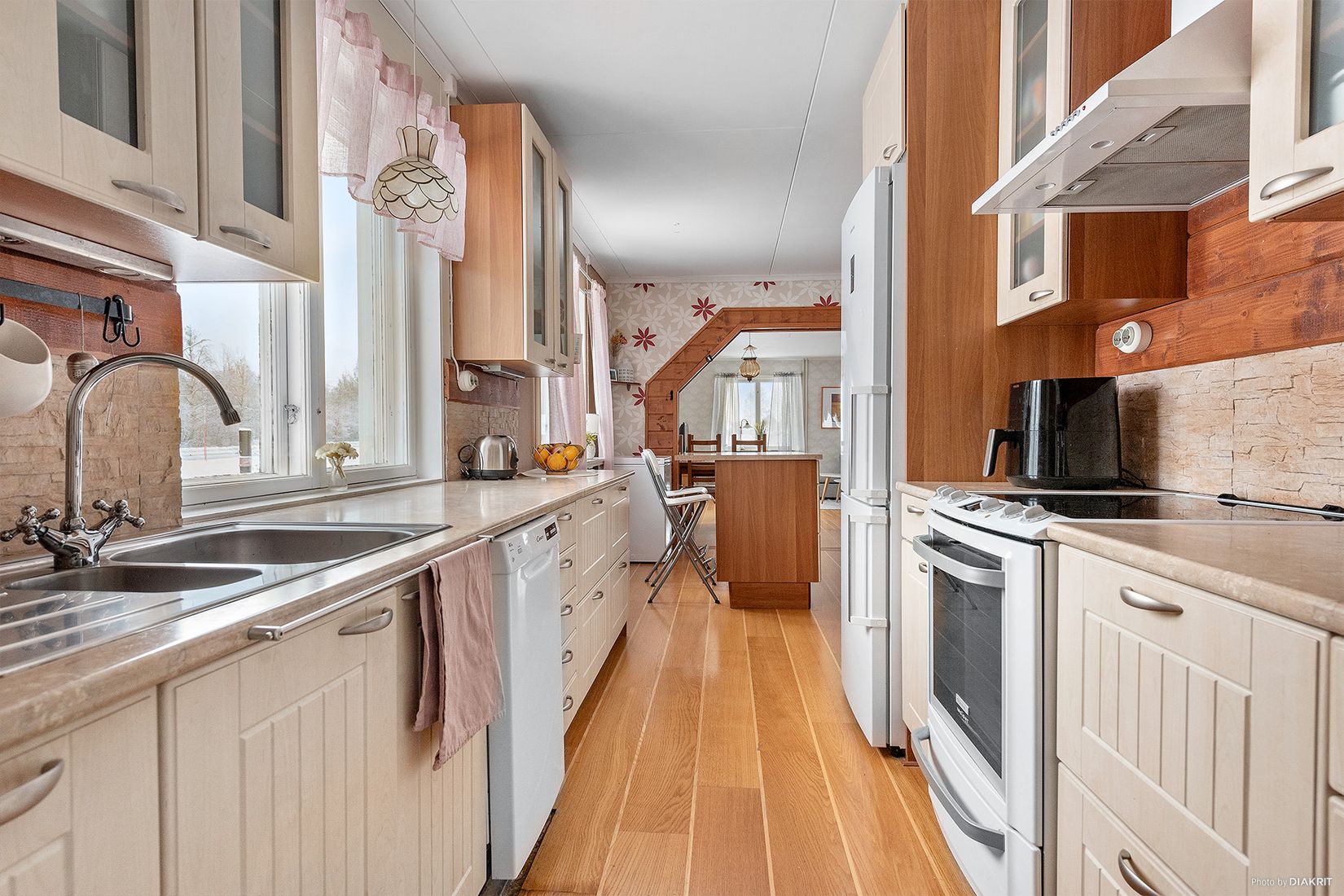 Villa, Övre Vojakkala 73, Vojakkala, Haparanda