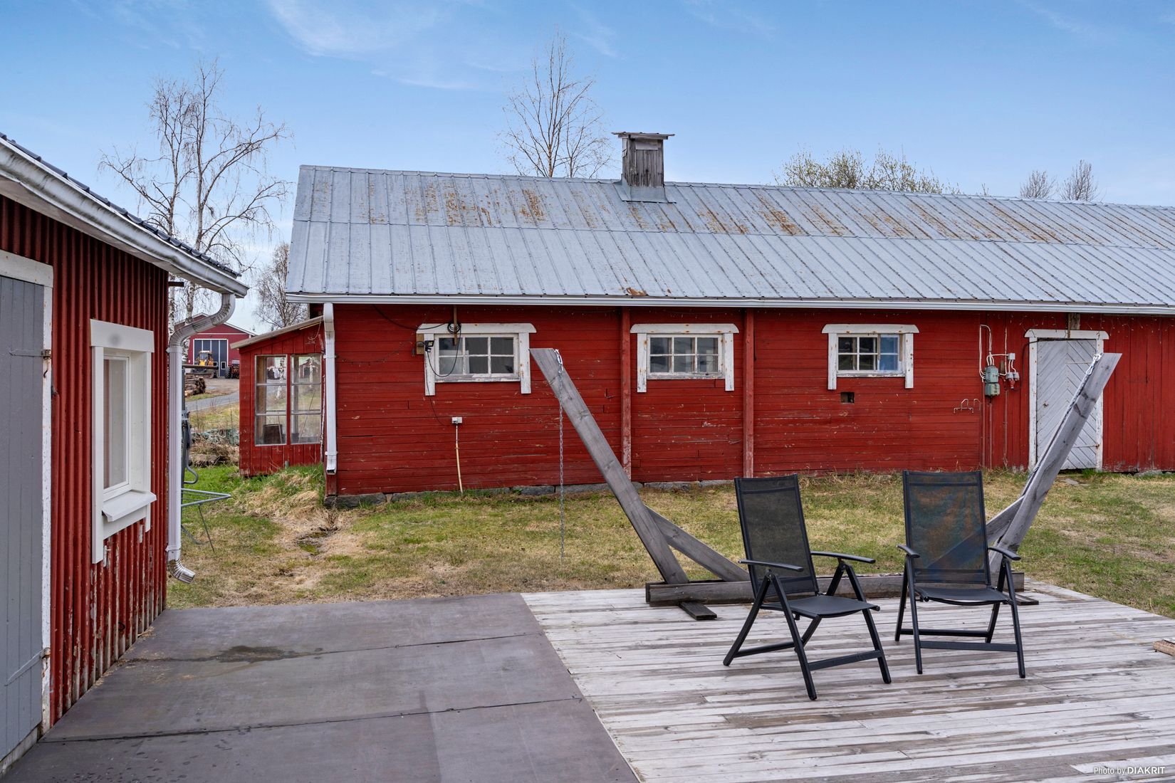 Villa, Övre Vojakkala 73, Vojakkala, Haparanda