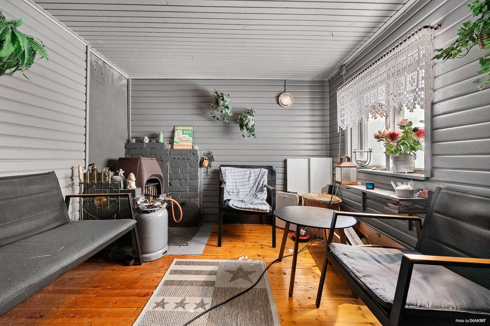 Villa, Övre Vojakkala 73, Vojakkala, Haparanda