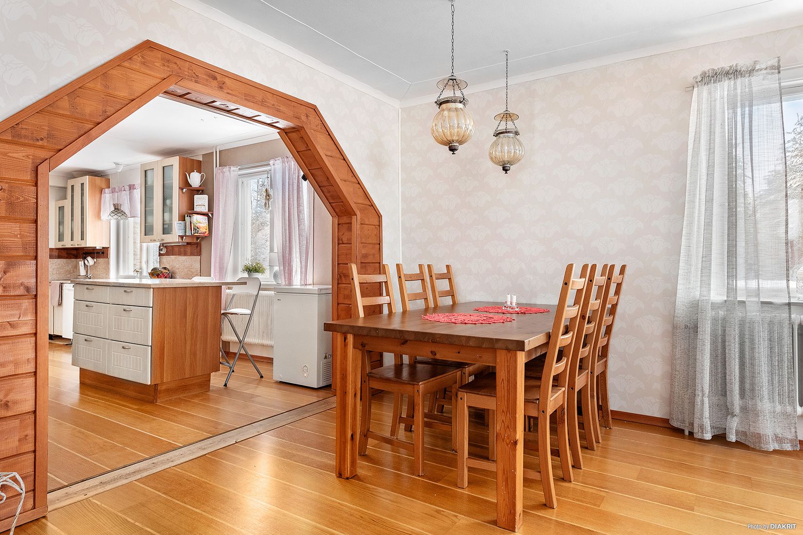 Villa, Övre Vojakkala 73, Vojakkala, Haparanda