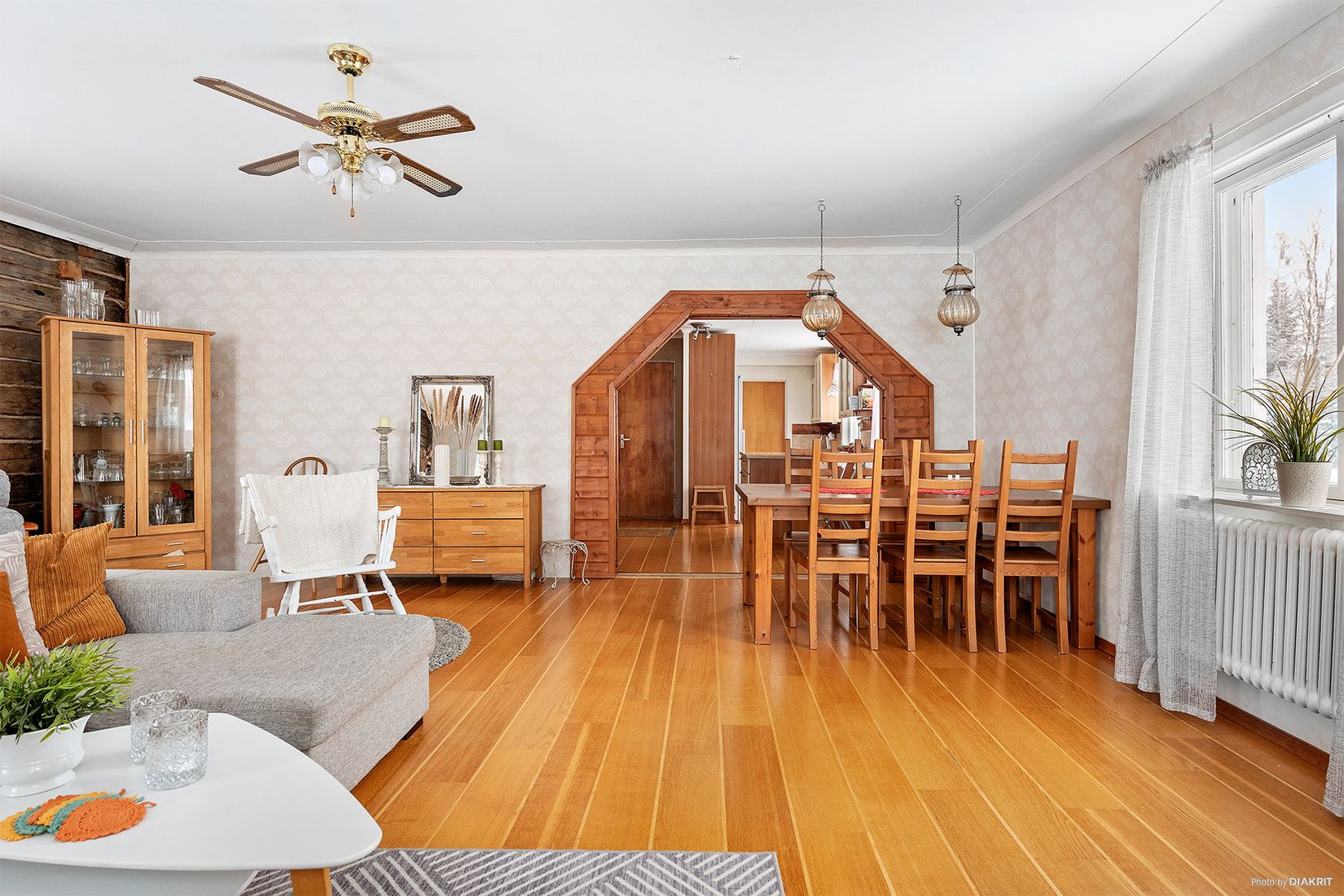 Villa, Övre Vojakkala 73, Vojakkala, Haparanda