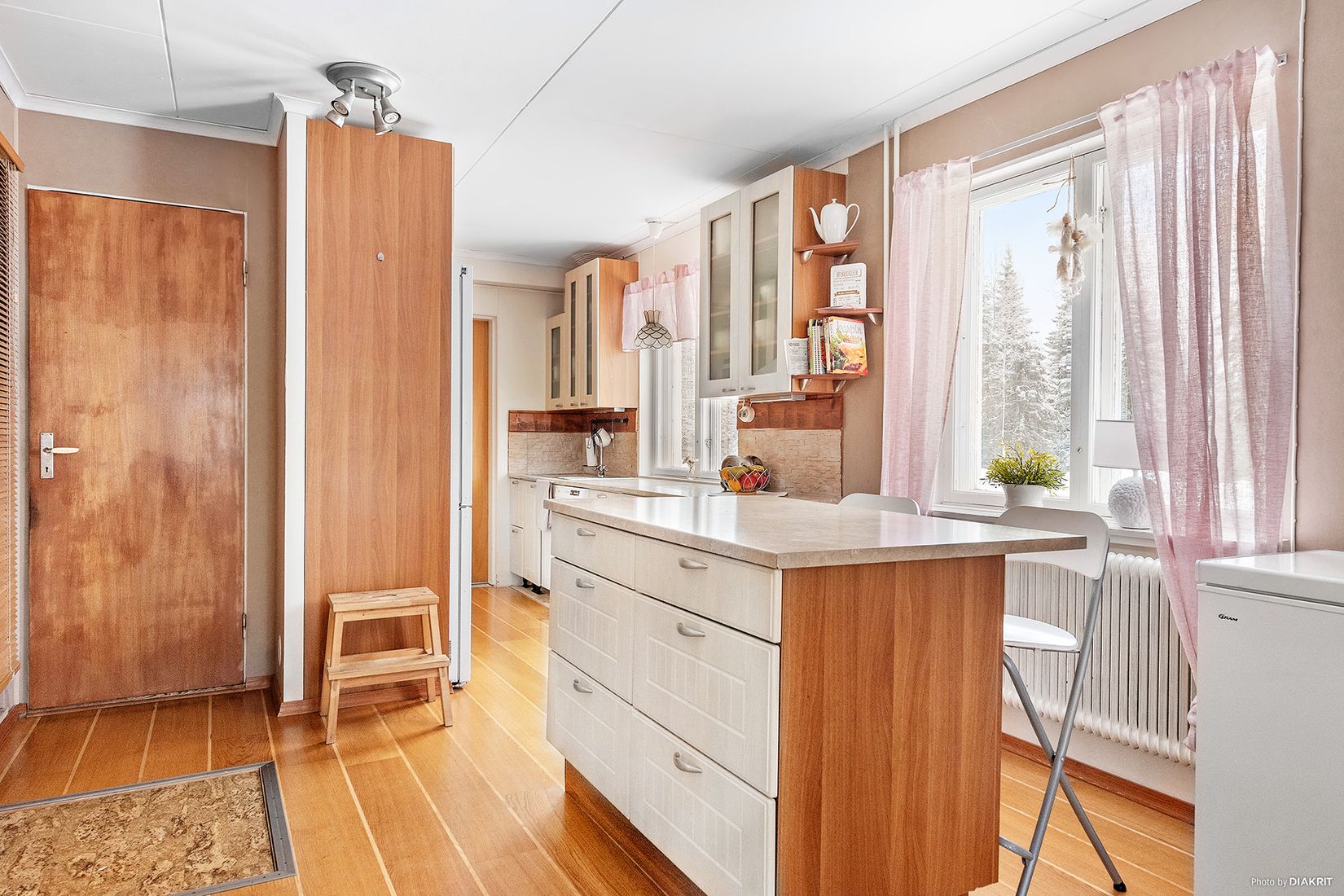 Villa, Övre Vojakkala 73, Vojakkala, Haparanda