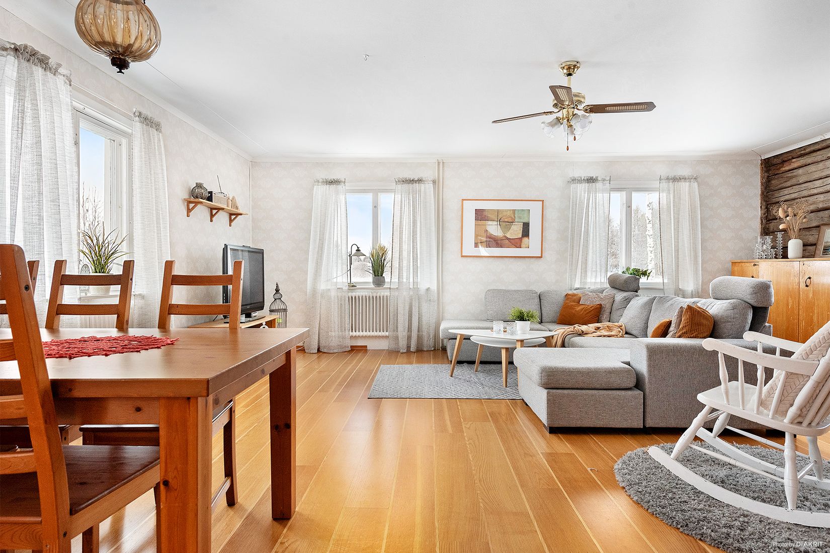 Villa, Övre Vojakkala 73, Vojakkala, Haparanda