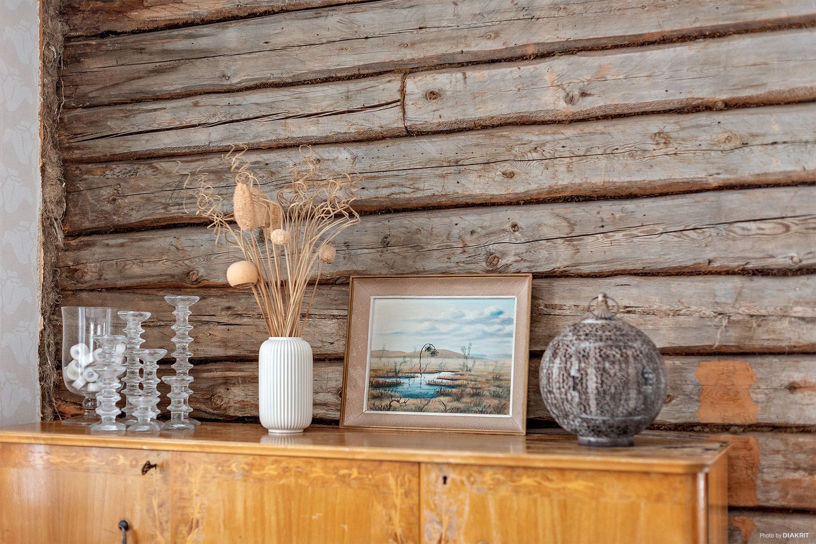 Villa, Övre Vojakkala 73, Vojakkala, Haparanda