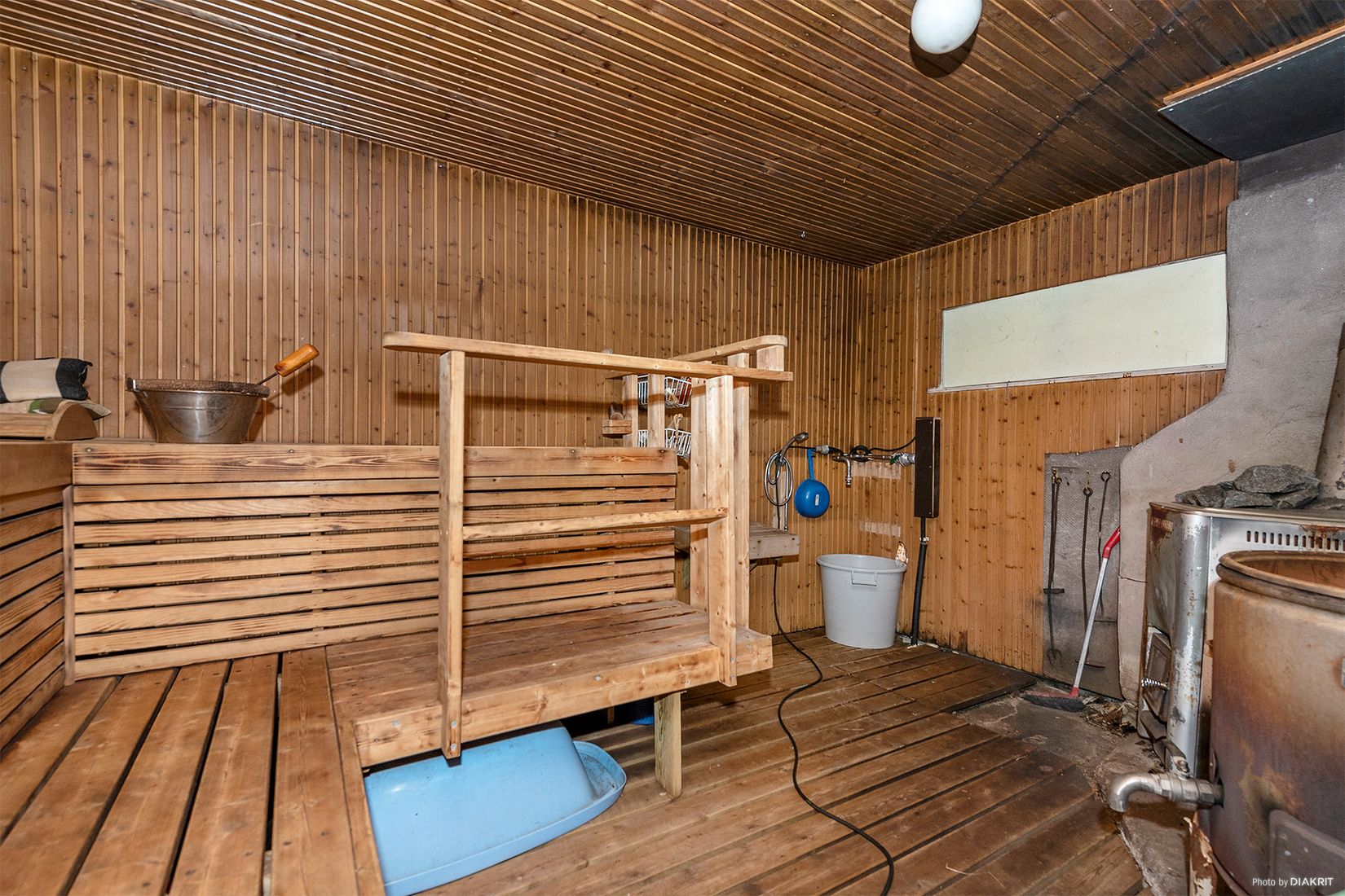 Villa, Övre Vojakkala 73, Vojakkala, Haparanda