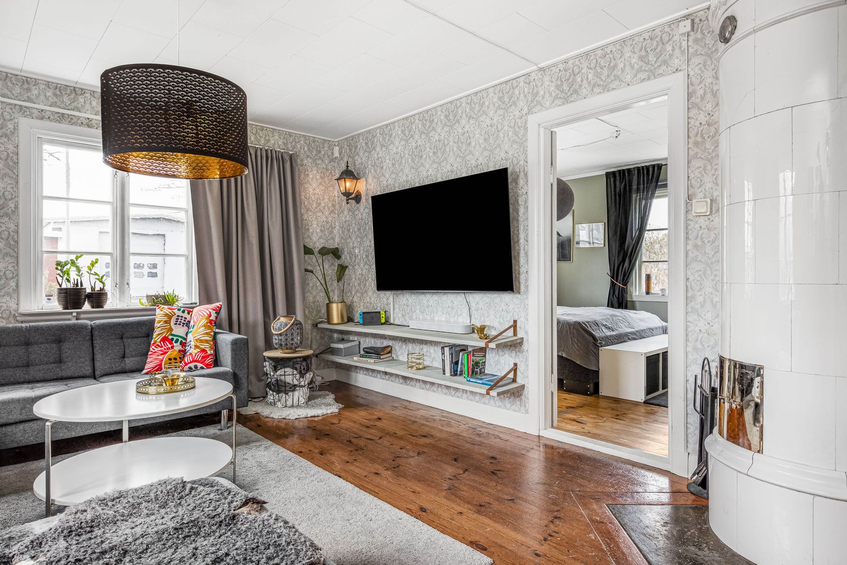 Villa, Gammalkilsvägen 12, Ulrika, Linköping