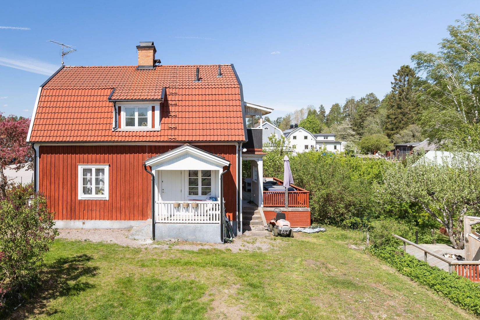 Villa, Gammalkilsvägen 12, Ulrika, Linköping