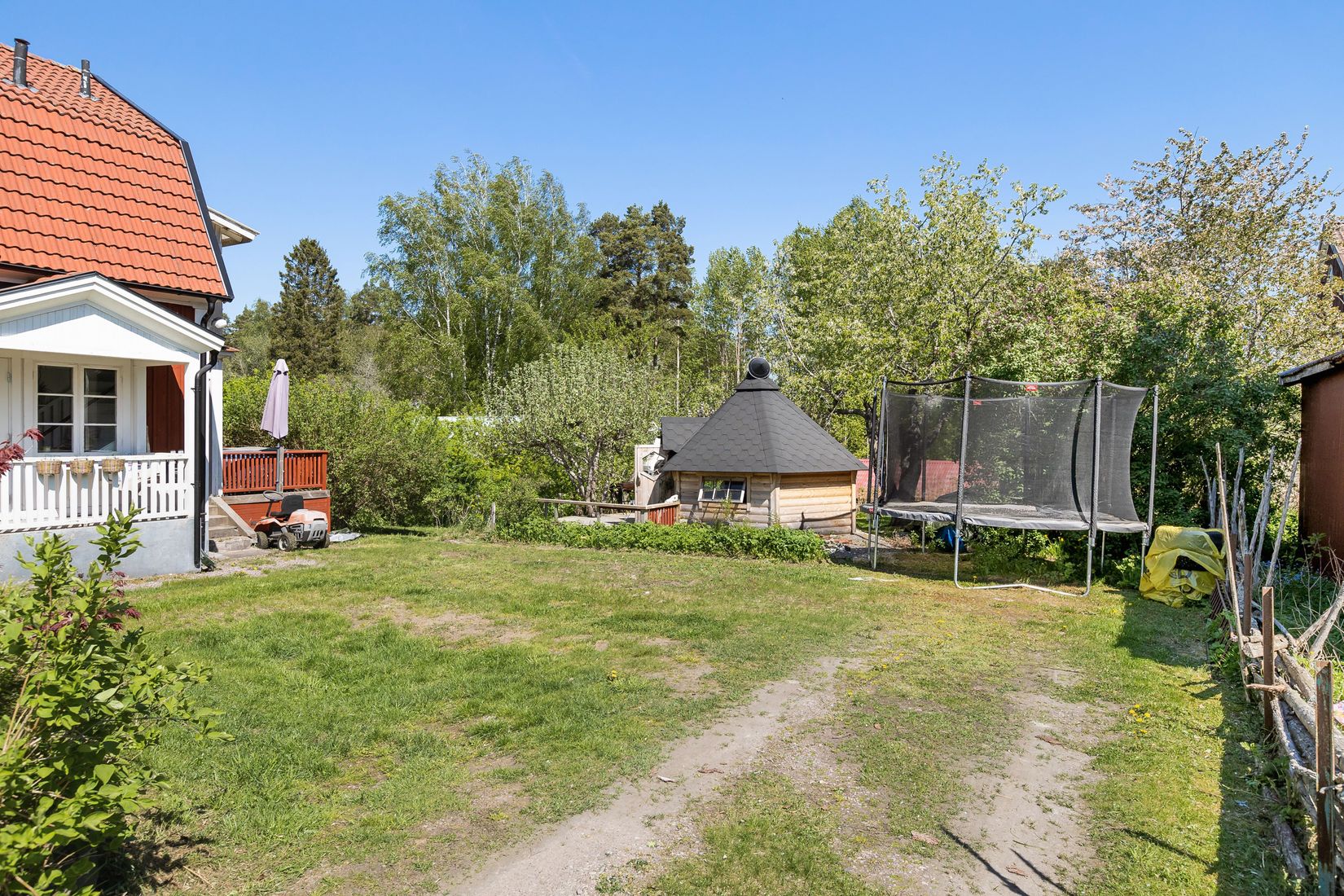 Villa, Gammalkilsvägen 12, Ulrika, Linköping