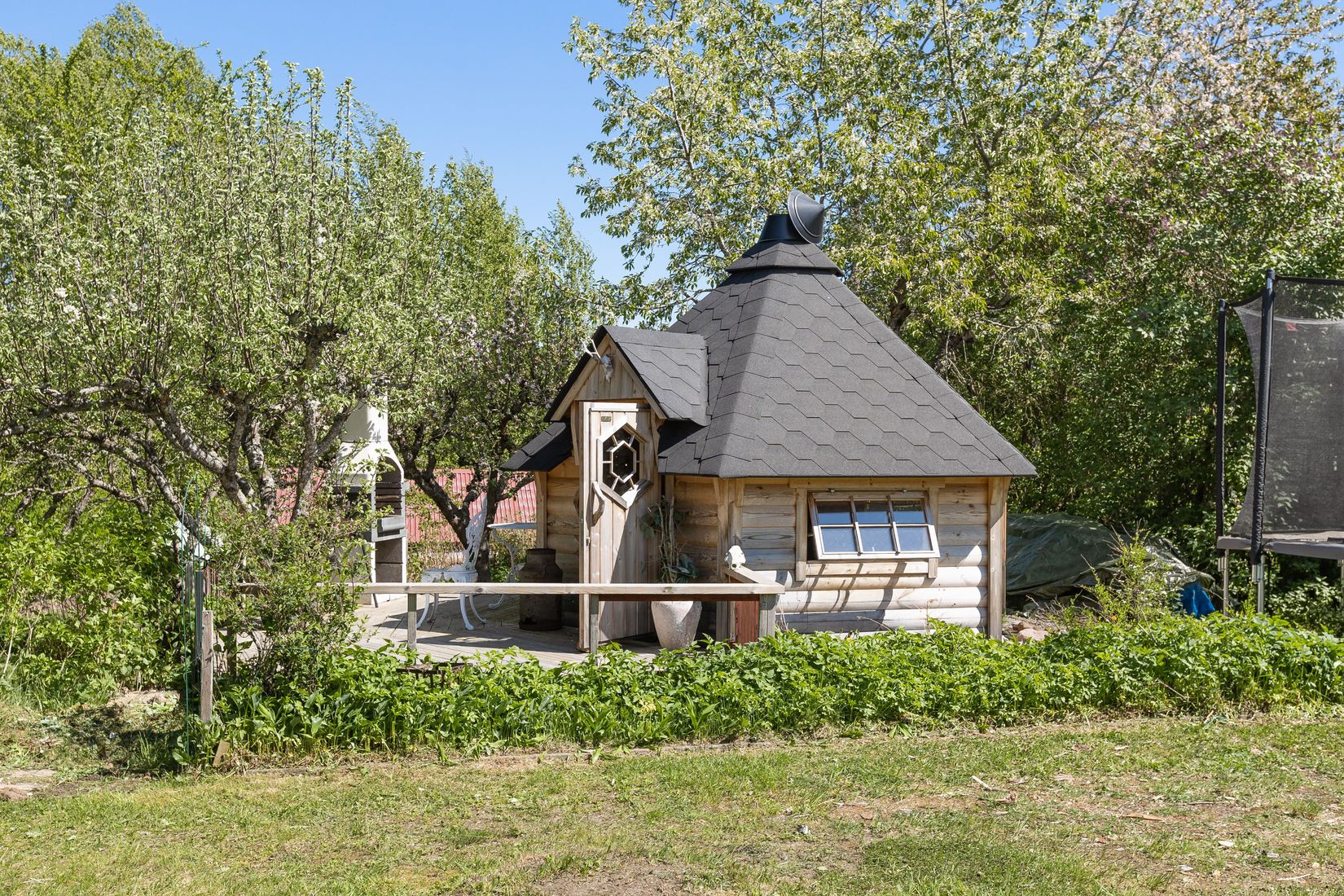 Villa, Gammalkilsvägen 12, Ulrika, Linköping