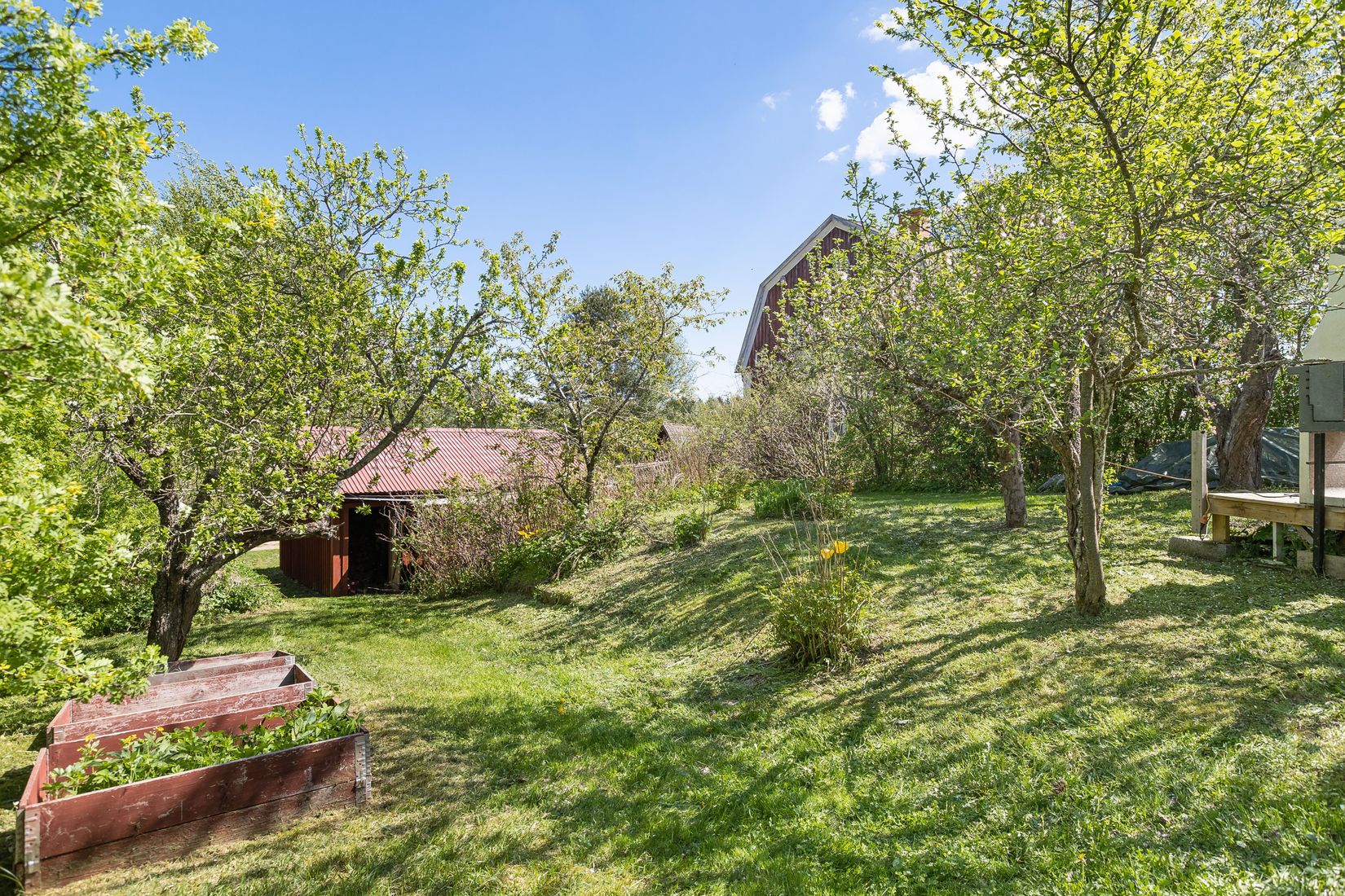 Villa, Gammalkilsvägen 12, Ulrika, Linköping