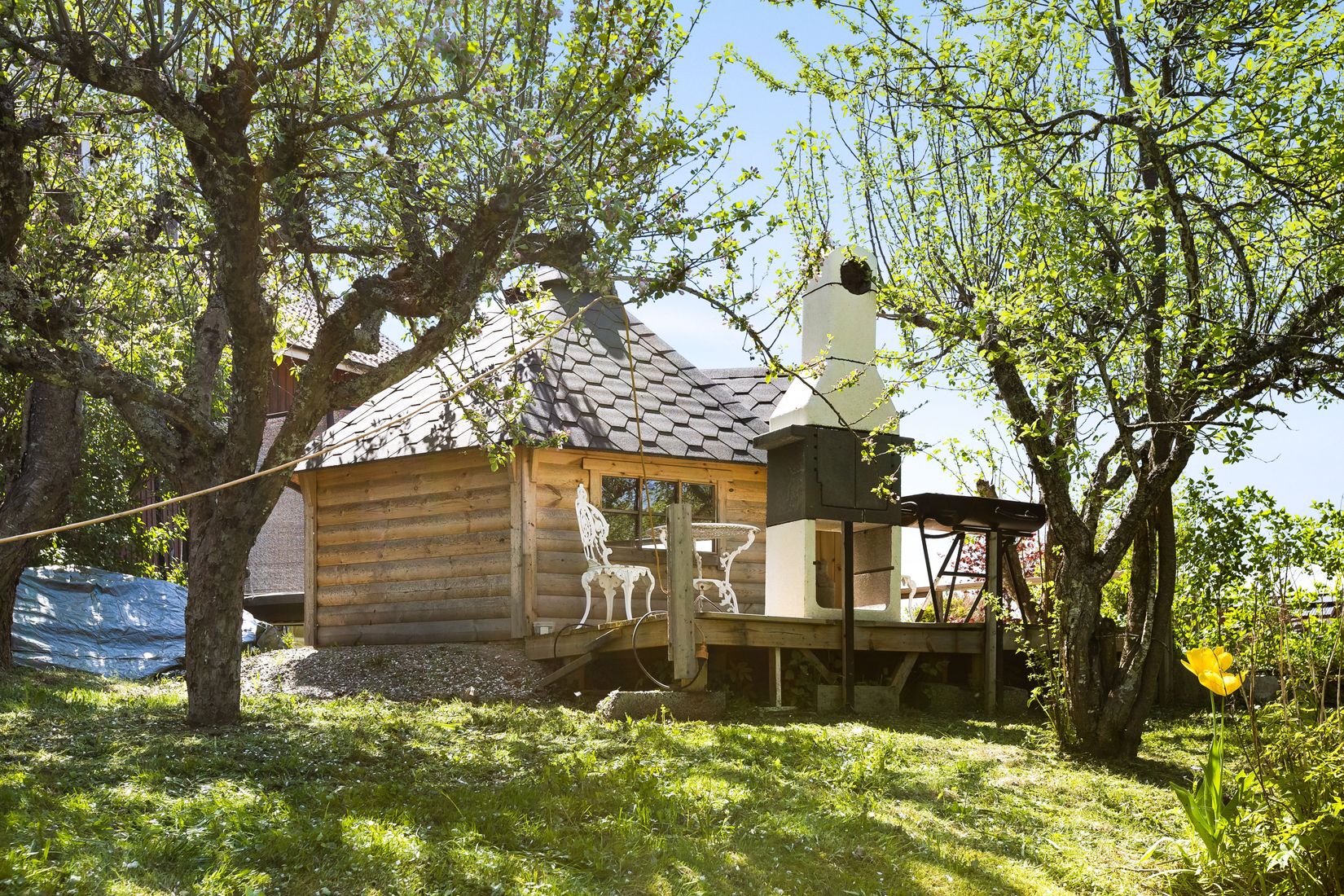 Villa, Gammalkilsvägen 12, Ulrika, Linköping