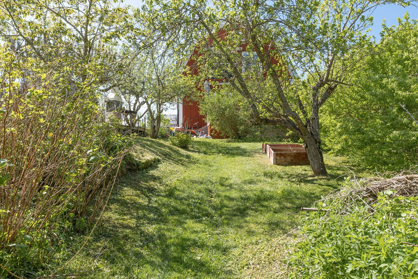 Villa, Gammalkilsvägen 12, Ulrika, Linköping