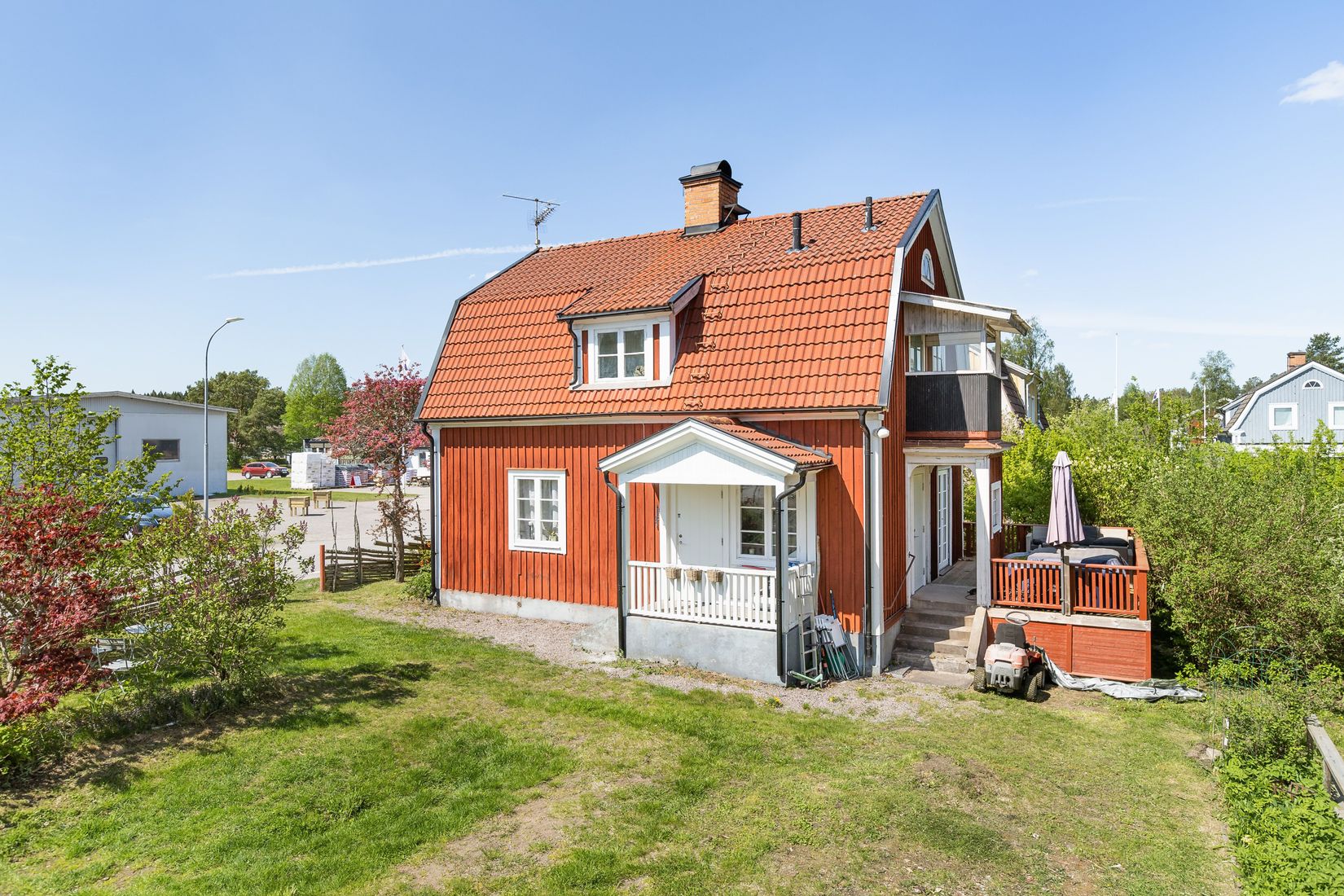 Villa, Gammalkilsvägen 12, Ulrika, Linköping