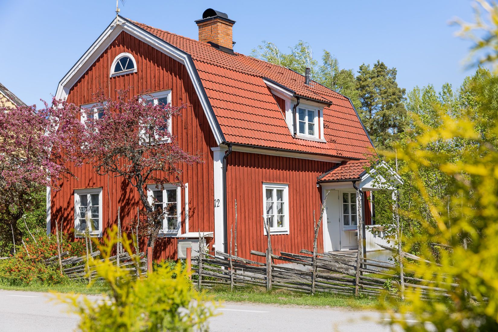 Villa, Gammalkilsvägen 12, Ulrika, Linköping
