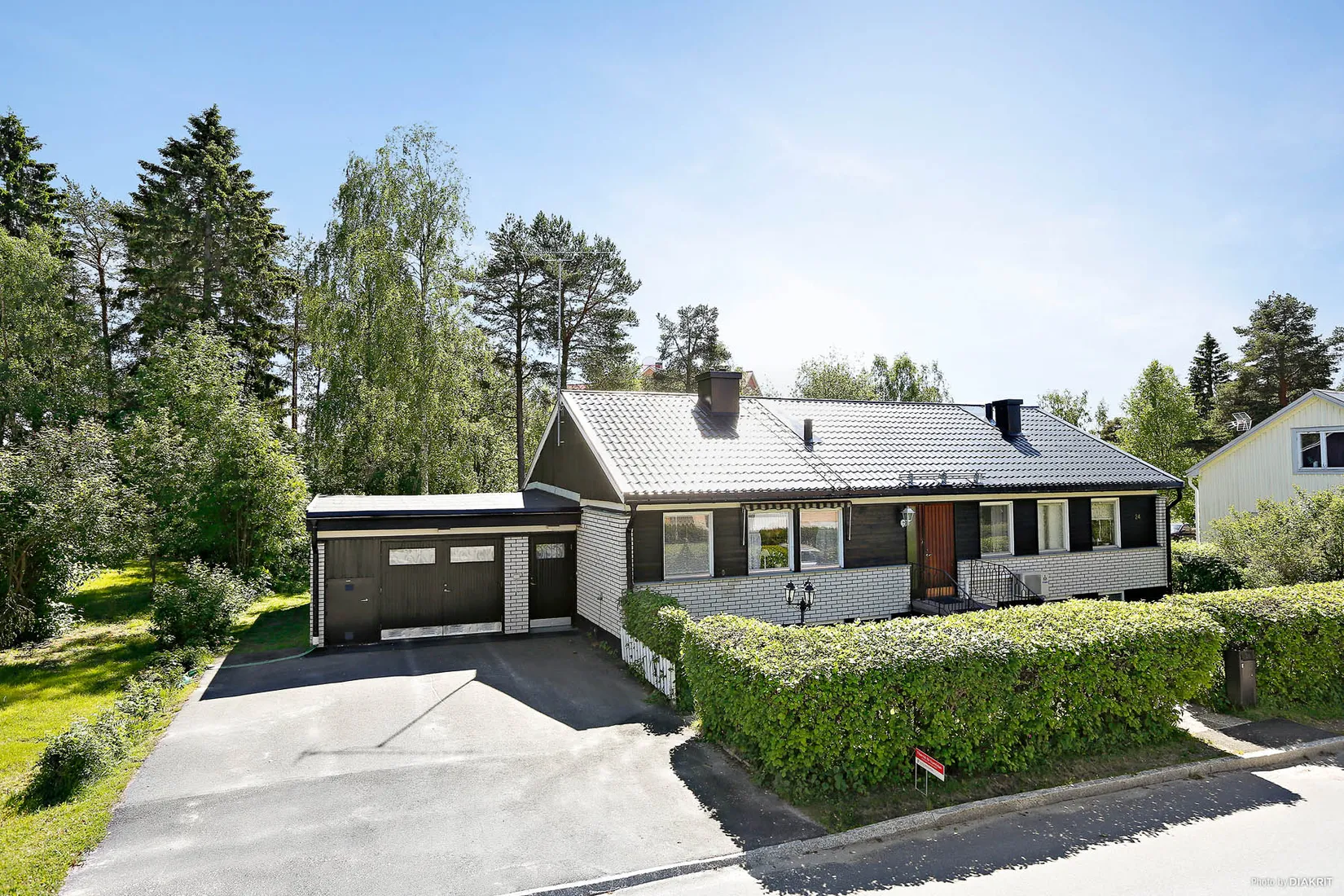 Villa, Fredsgatan 24, Centrum, Kalix