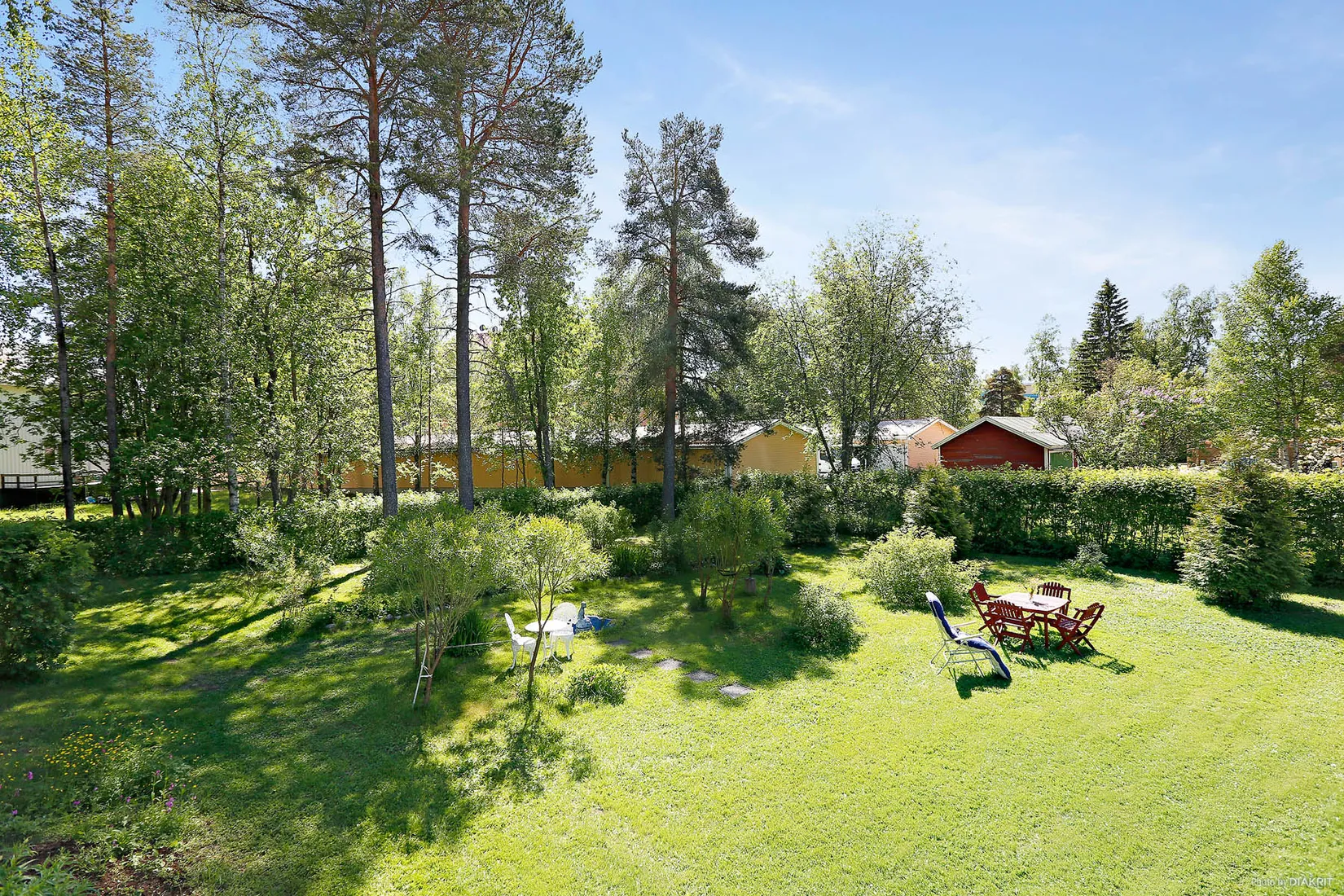 Villa, Fredsgatan 24, Centrum, Kalix