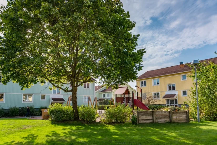 Bostadsrätt, Antenngatan 31A, Järnbrott, Göteborg