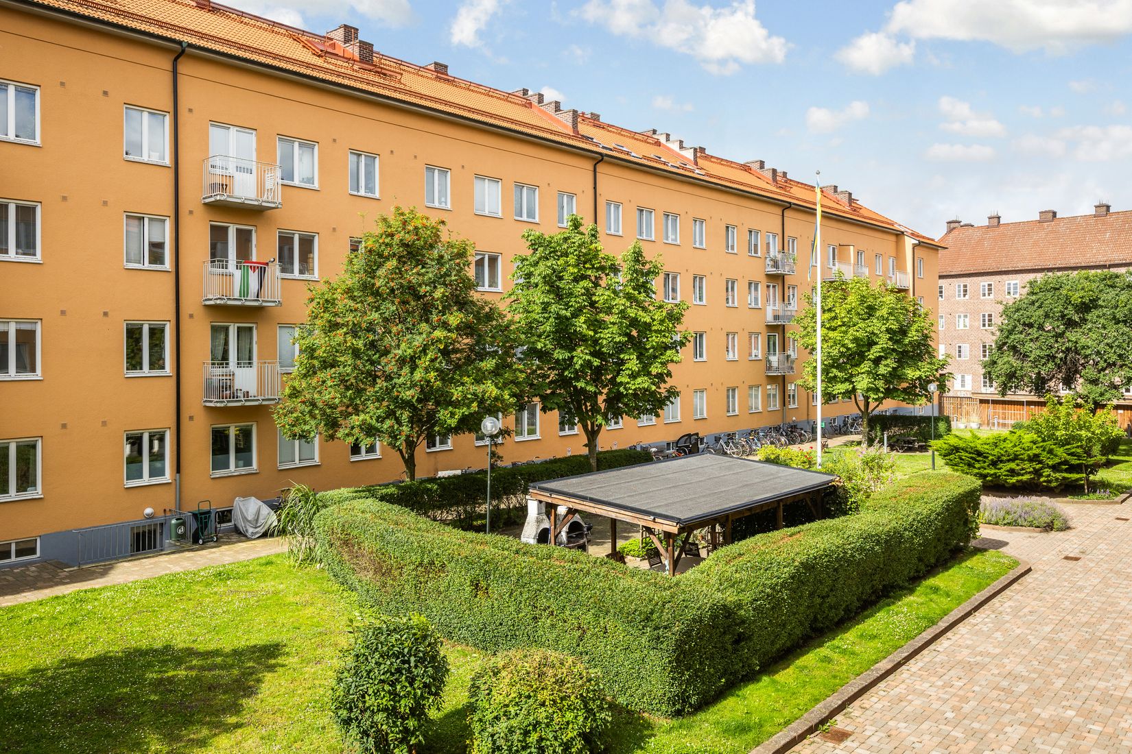 Bostadsrätt, Sofielundsvägen 48F, Sofielund, Malmö
