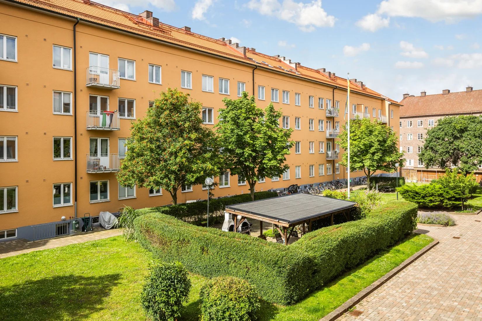 Bostadsrätt, Sofielundsvägen 48F, Sofielund, Malmö