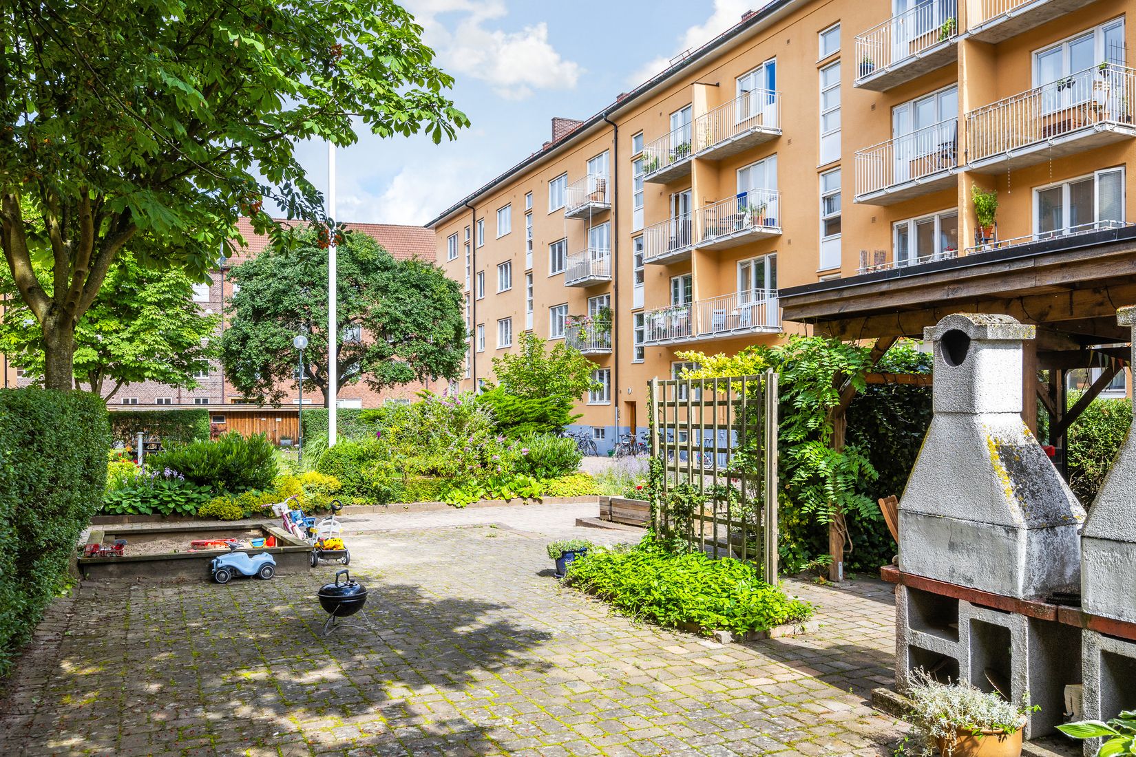Bostadsrätt, Sofielundsvägen 48F, Sofielund, Malmö
