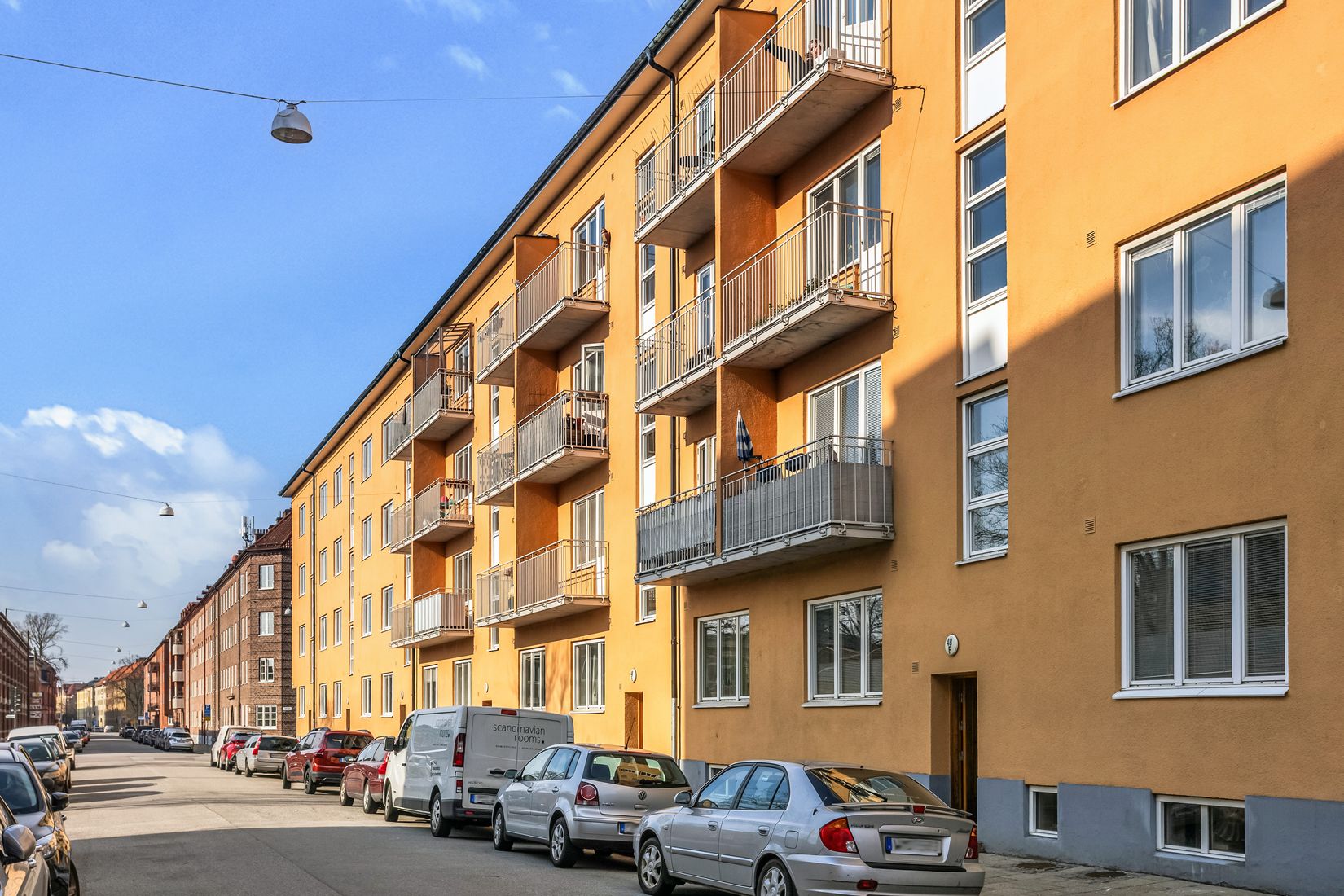 Bostadsrätt, Sofielundsvägen 48F, Sofielund, Malmö