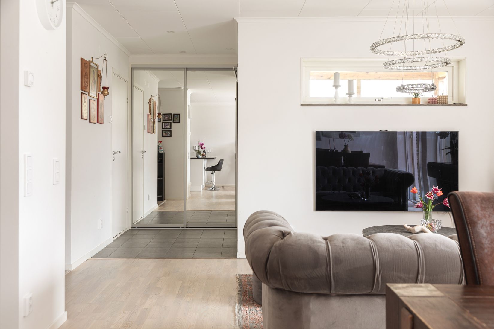 Bostadsrätt, Radhus, Vetevägen 2C, Rydsgård, Skurup