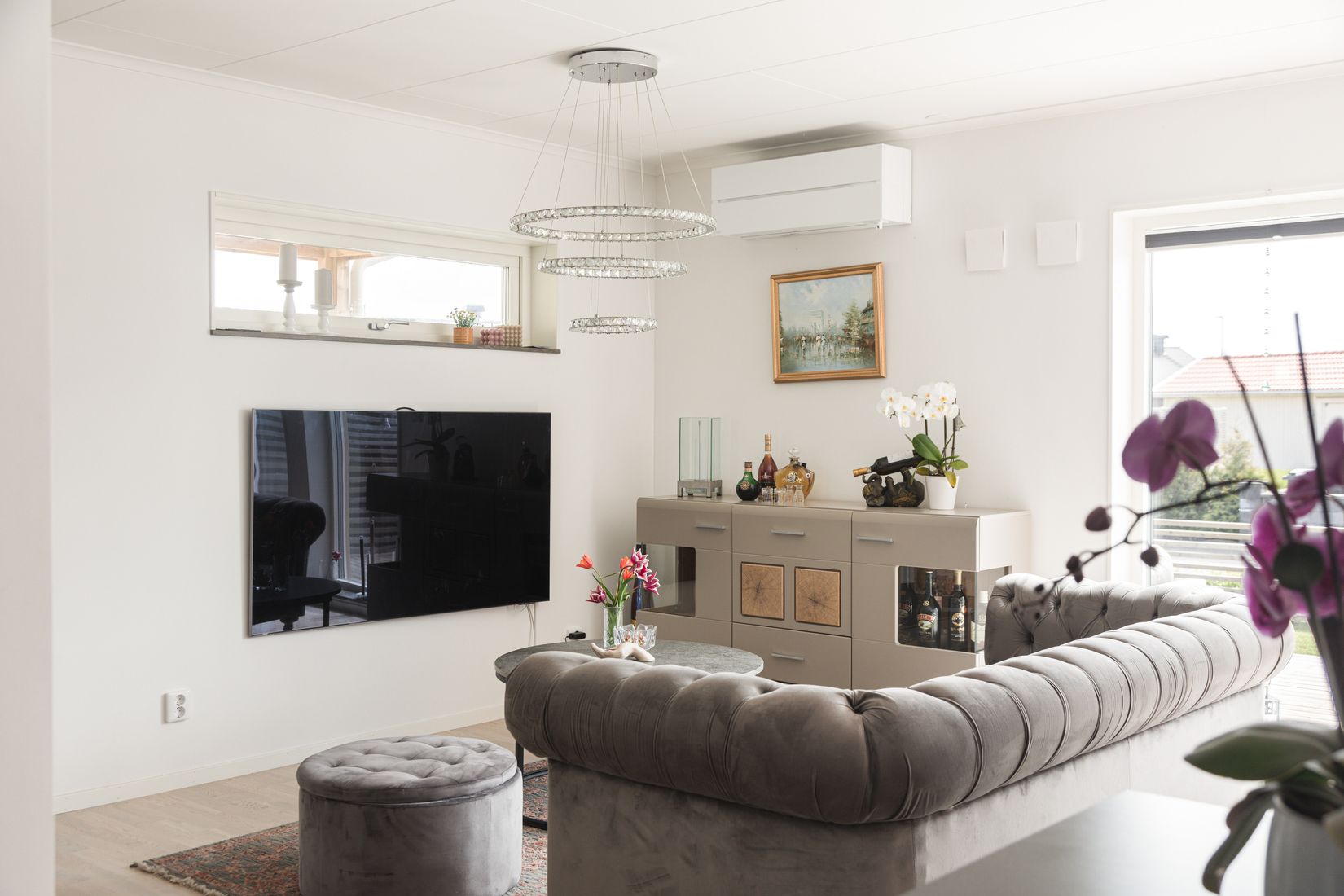 Bostadsrätt, Radhus, Vetevägen 2C, Rydsgård, Skurup